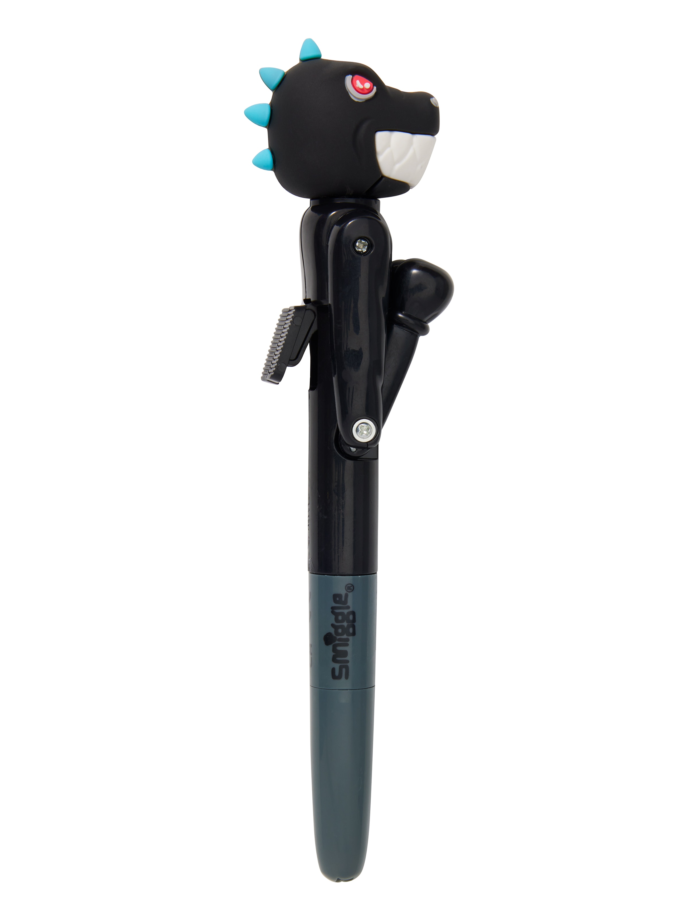 Bright Eyes Boxing Pen