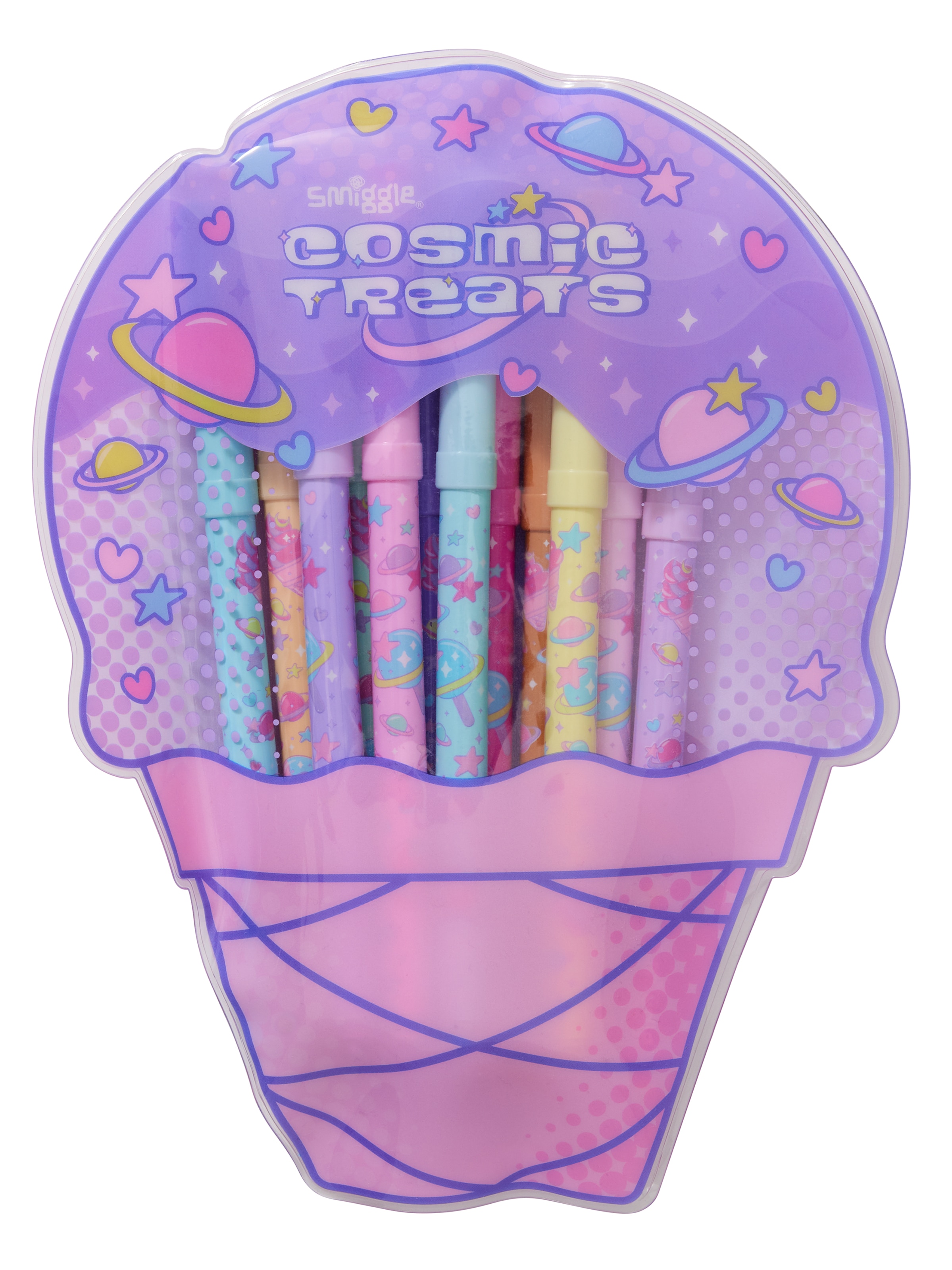 Cosmic Treats Marker Pack