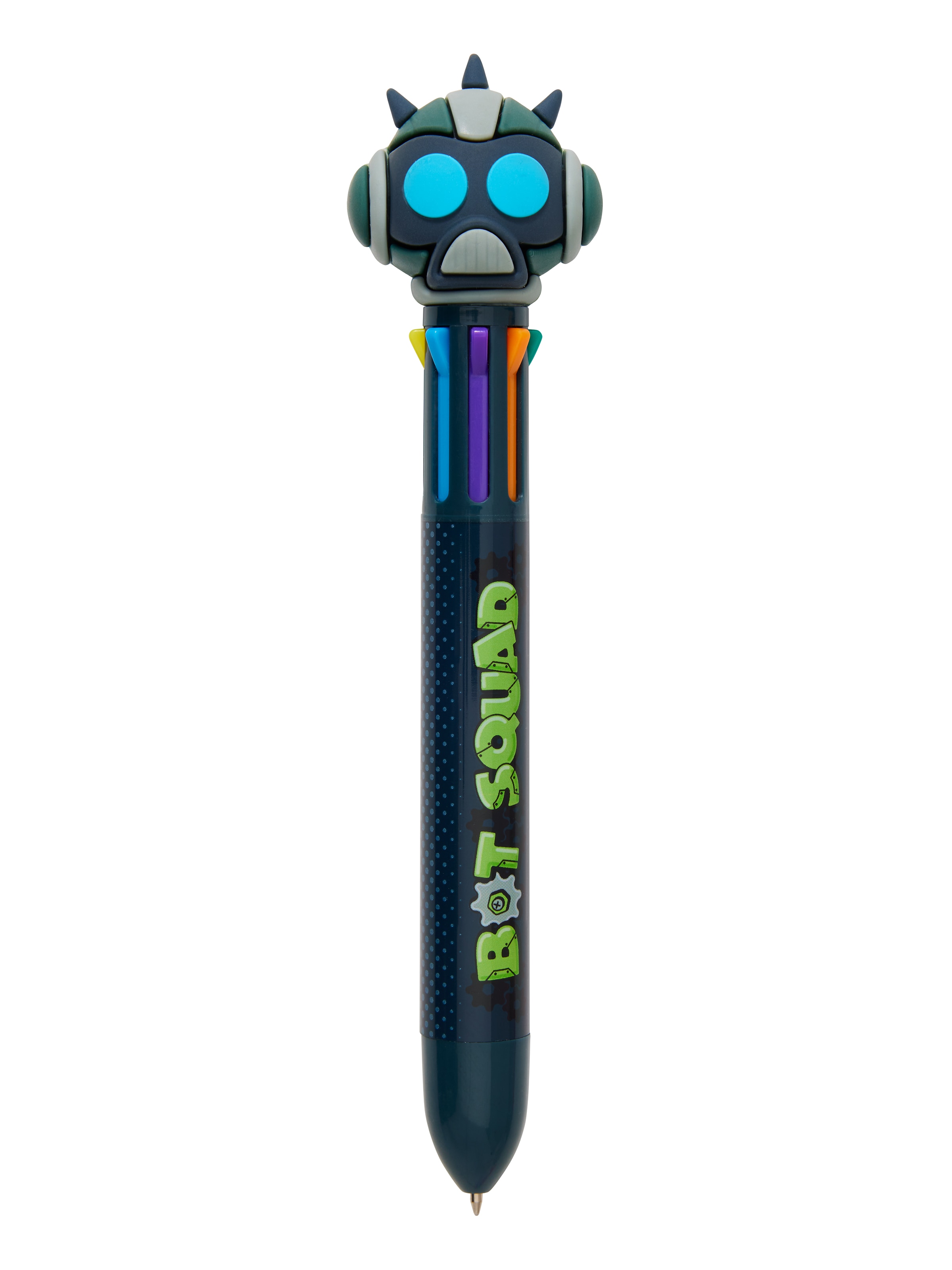 Bot Squad Rainbow Pen
