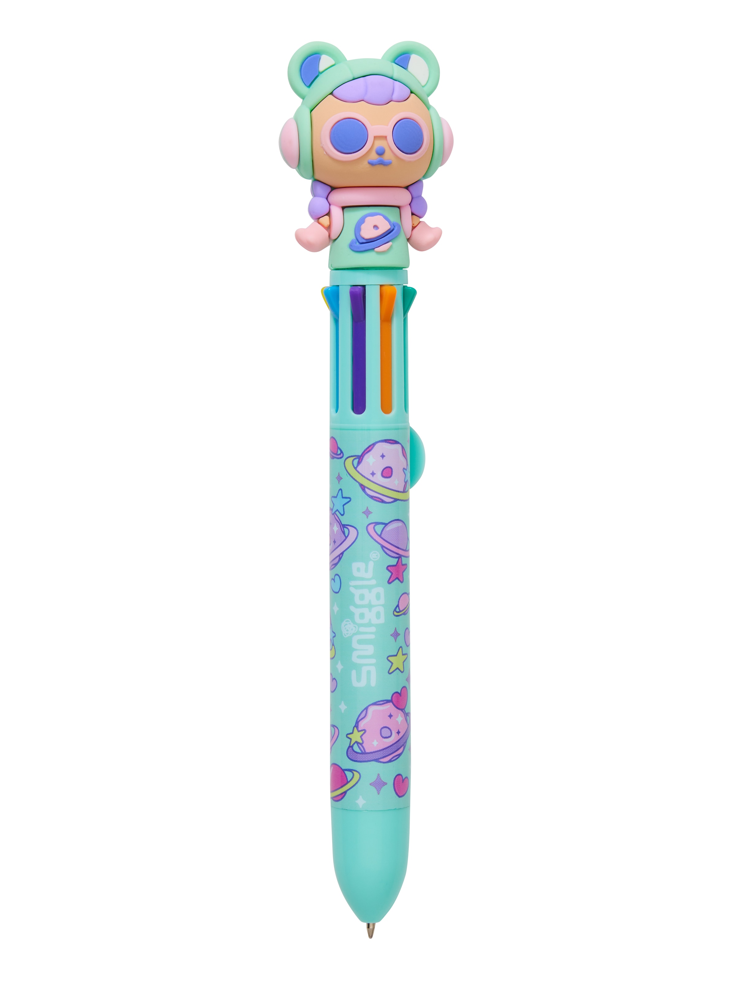 Cosmic Treats Rainbow Pen