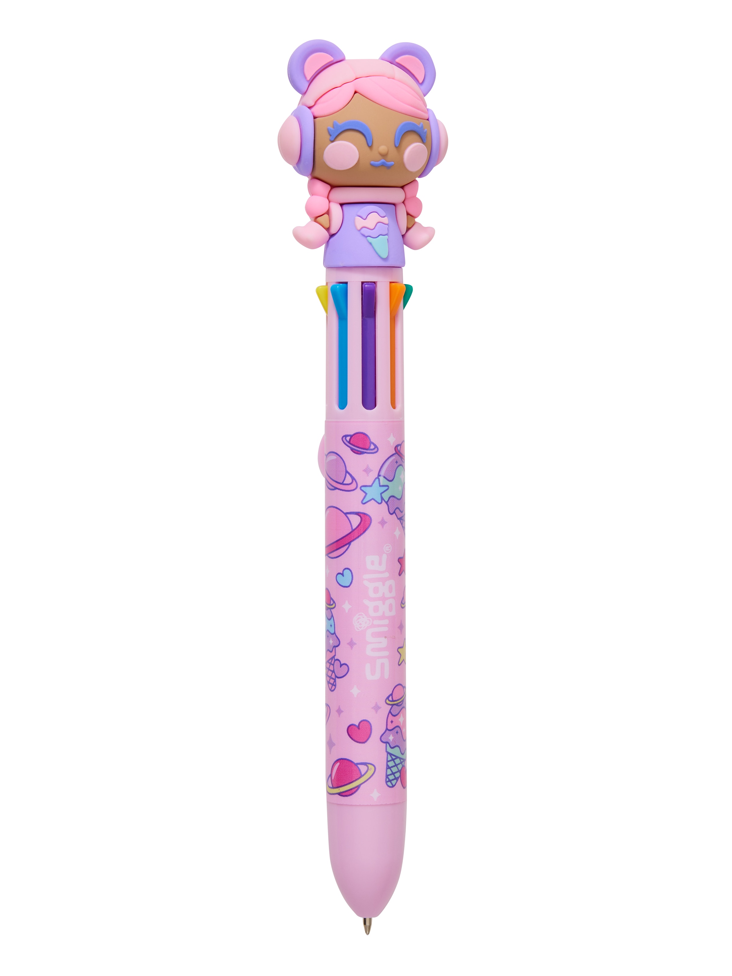 Cosmic Treats Rainbow Pen
