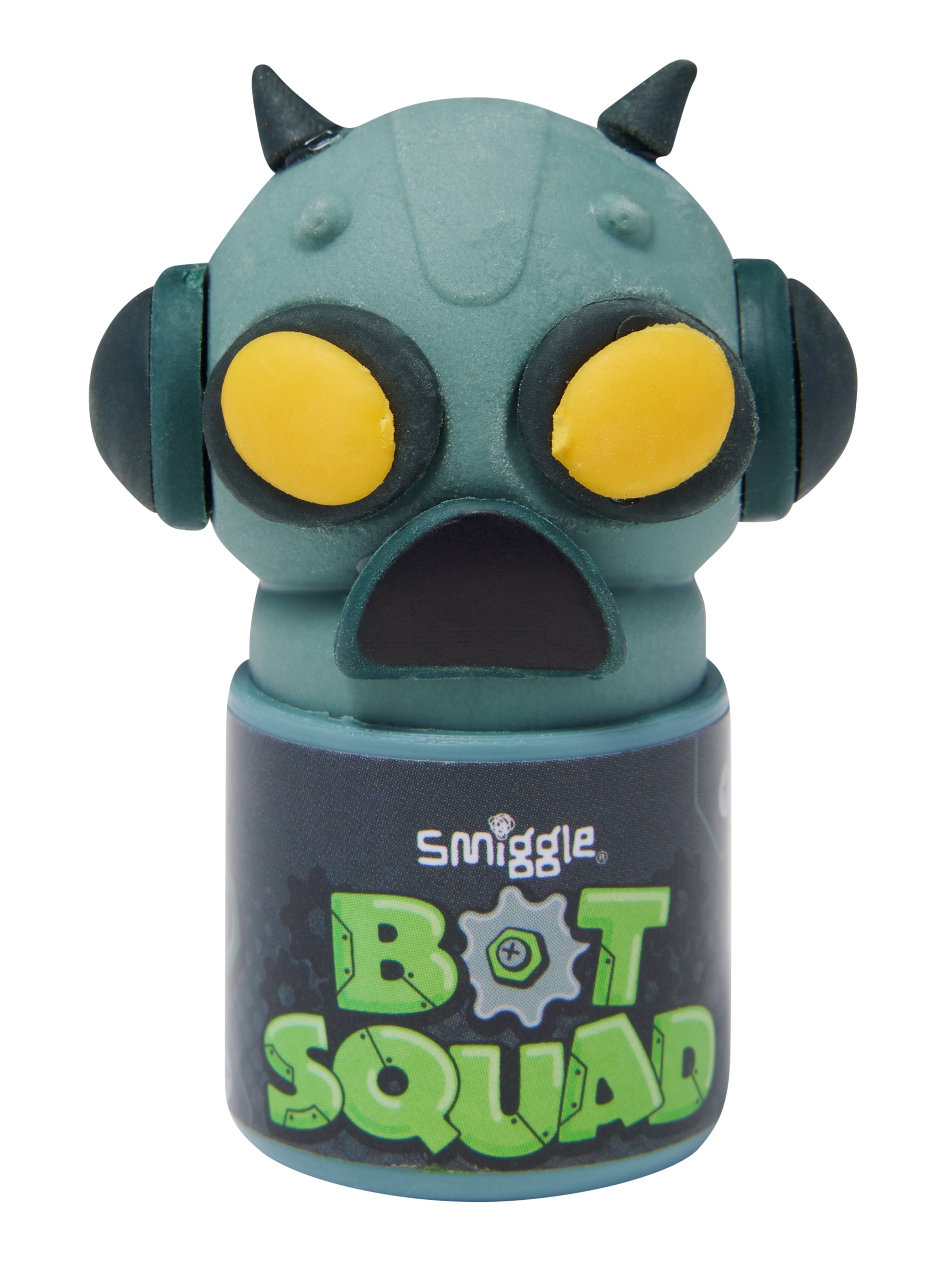Bot Squad 2 In 1 Sharpener