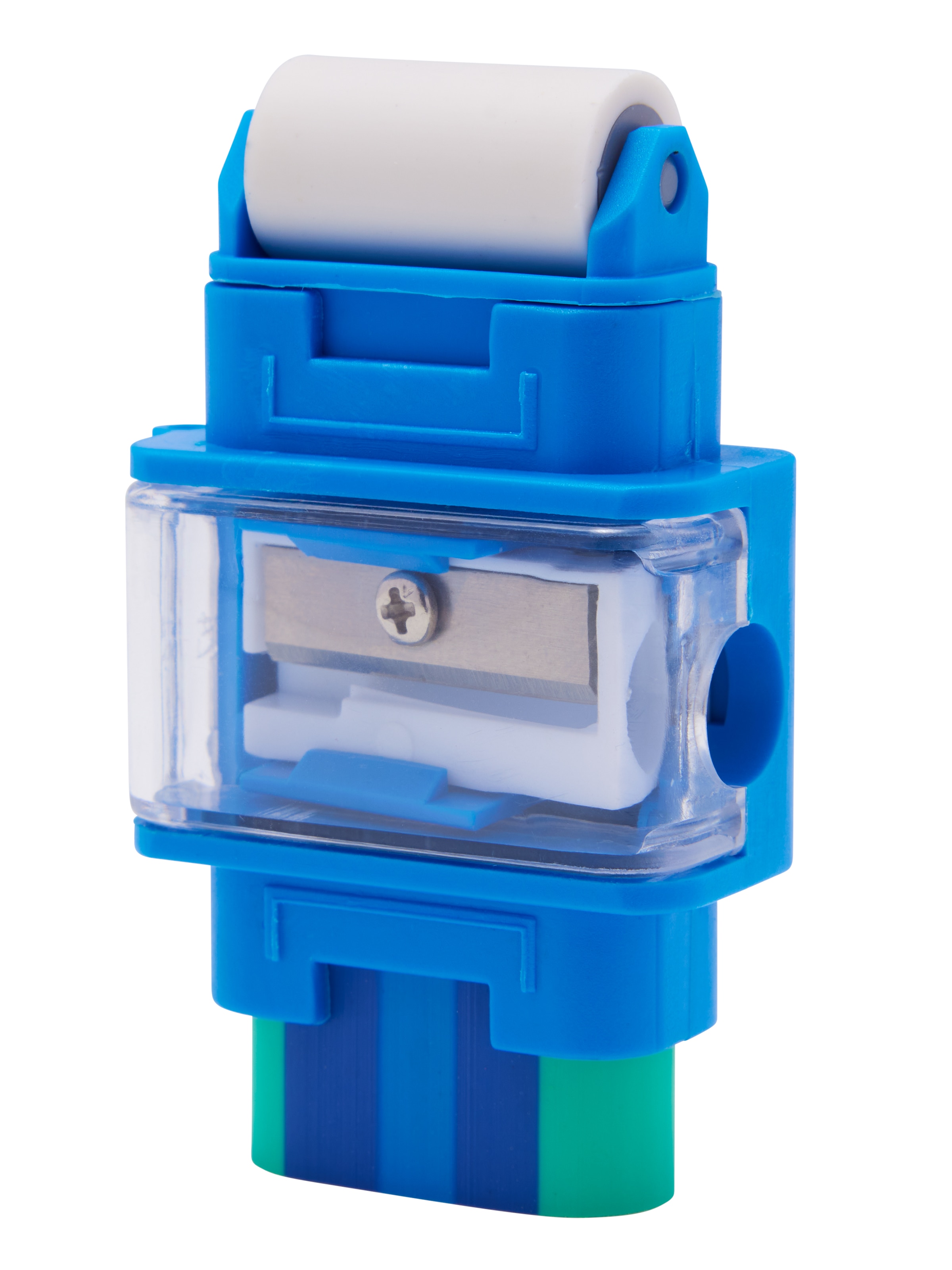 Roll Eraser & Sharpener