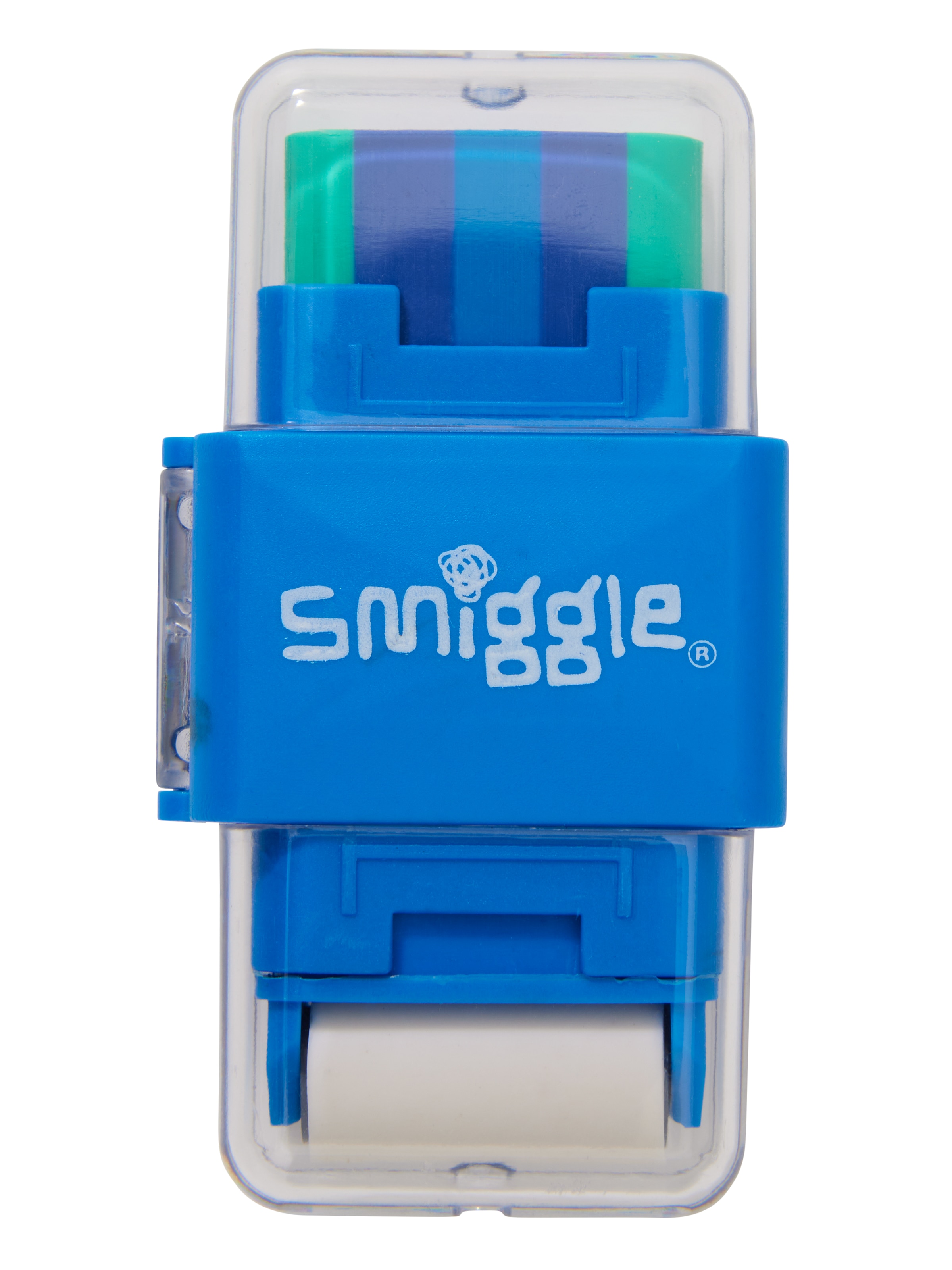 Roll Eraser & Sharpener