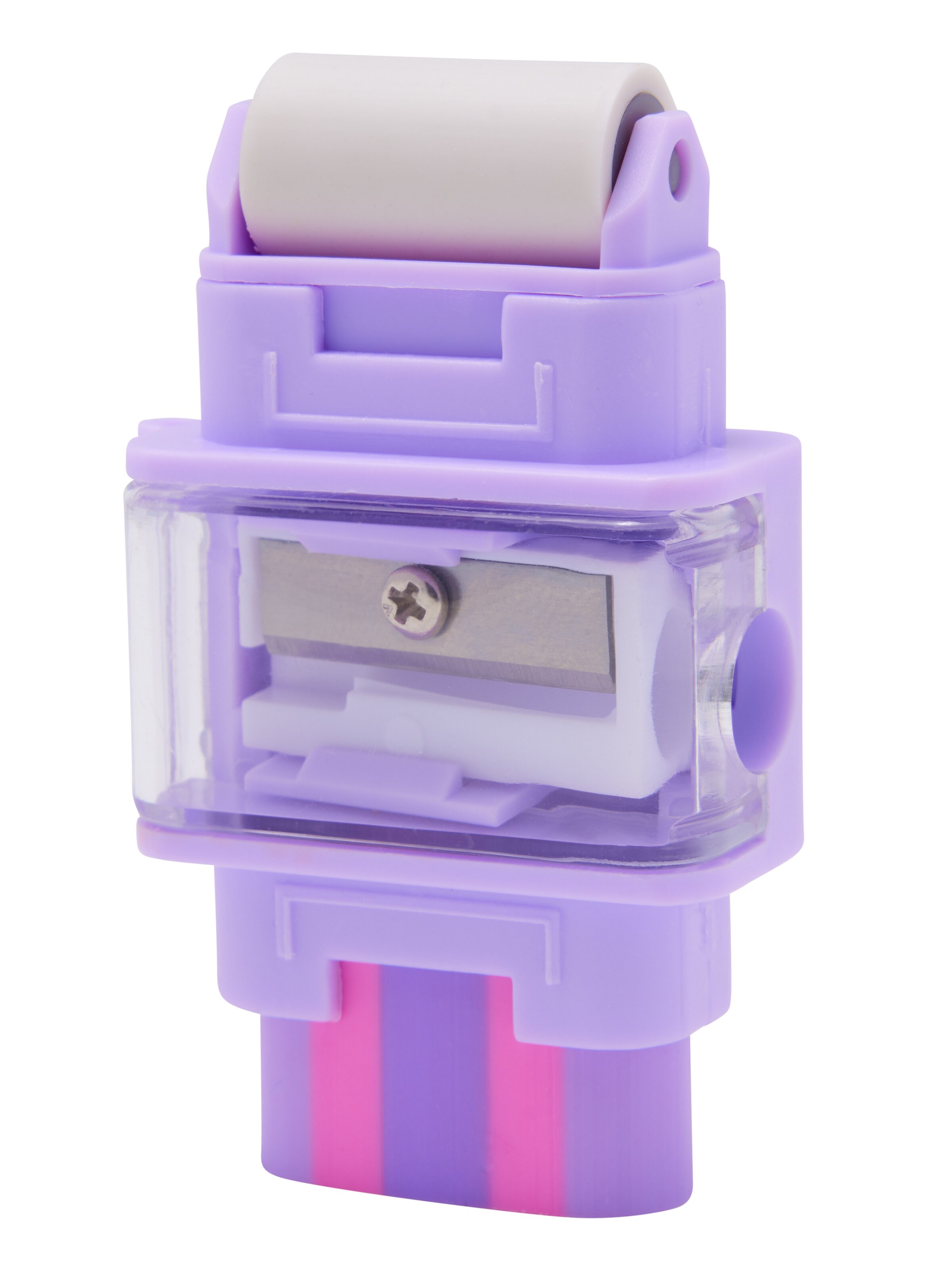 Roll Eraser & Sharpener