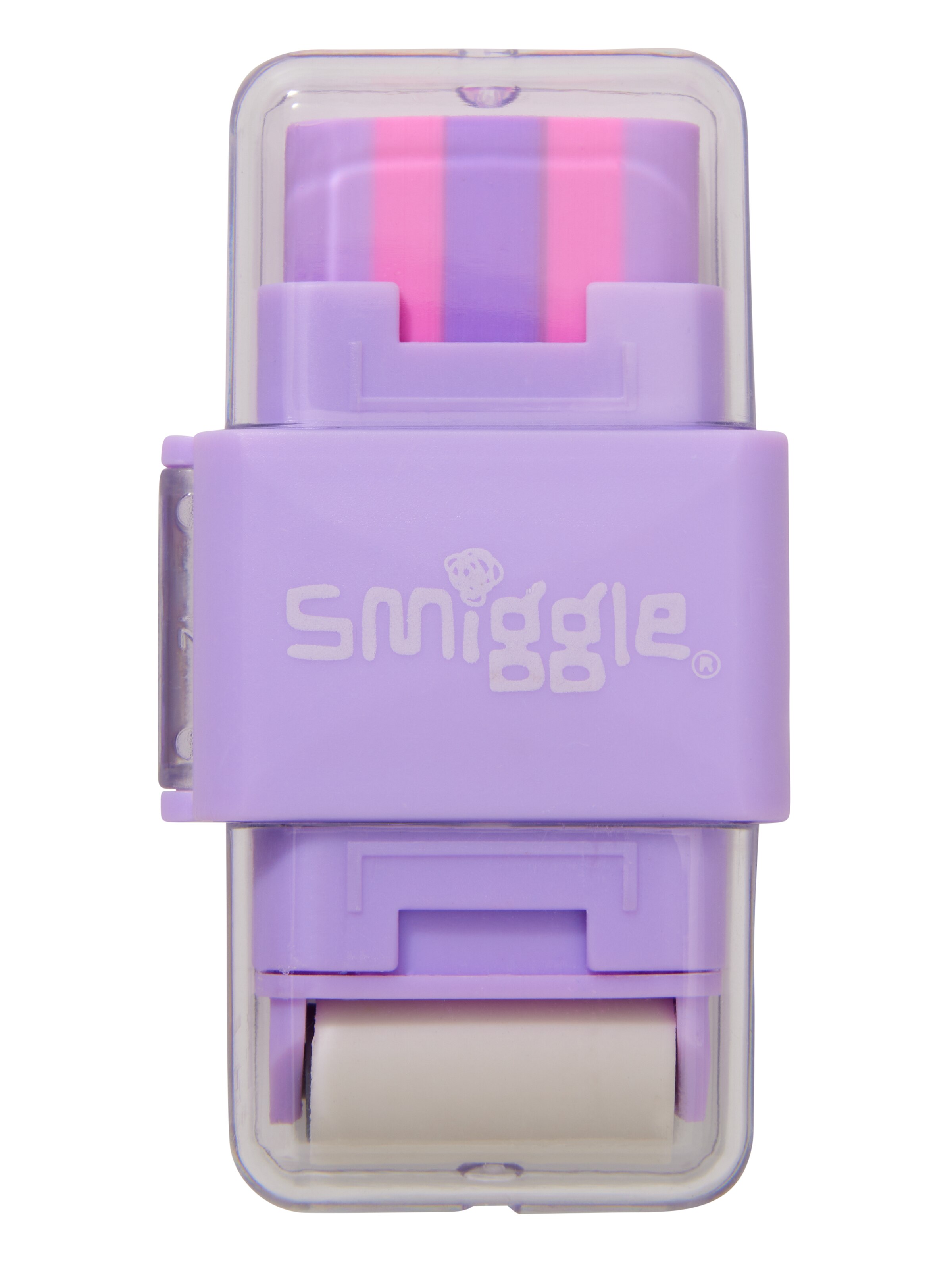 Roll Eraser & Sharpener