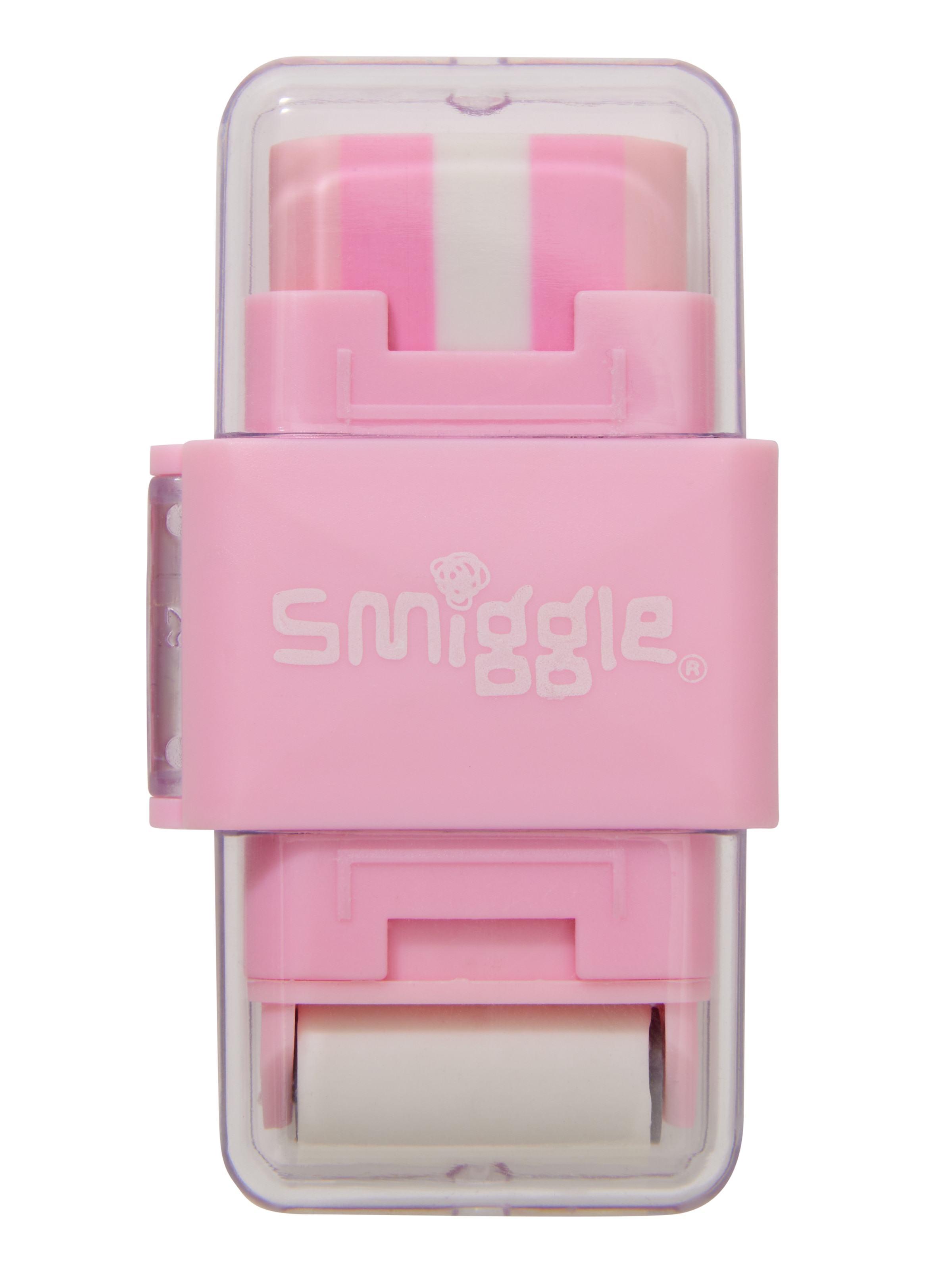 Roll Eraser & Sharpener