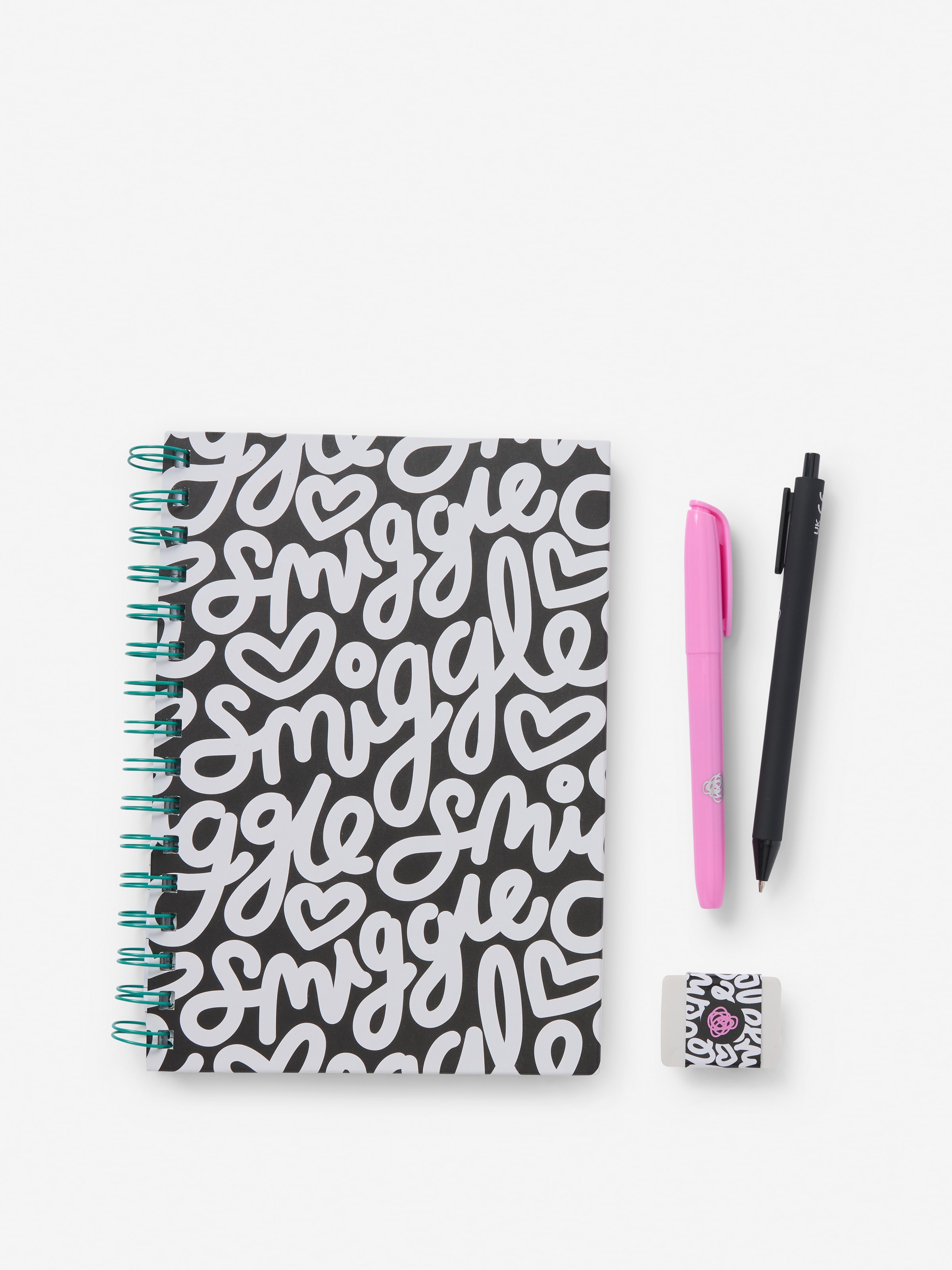 Smiggler A5 Essentials Stationery Gift Pack