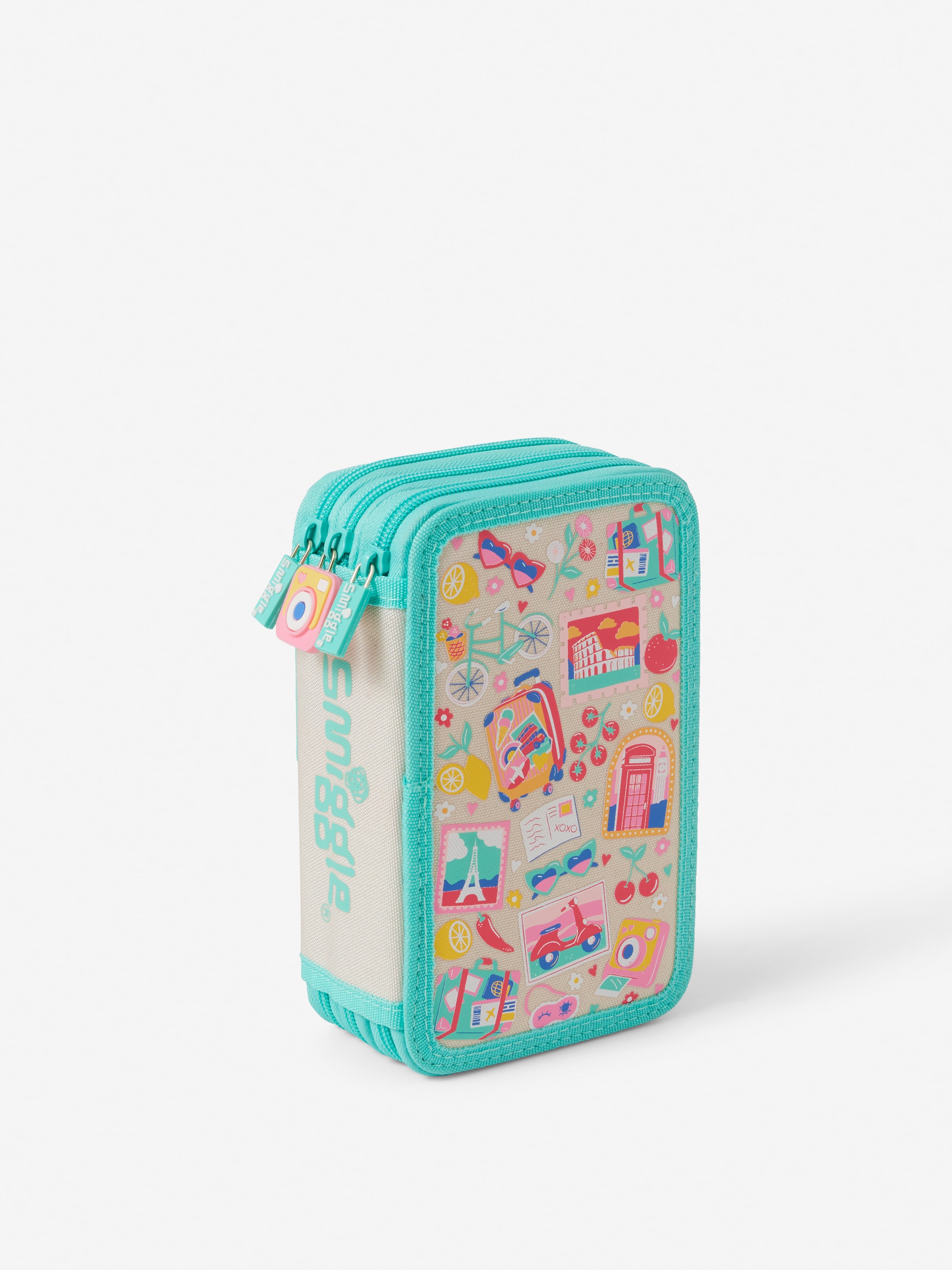 Discover Triple Zip Stationery Kit