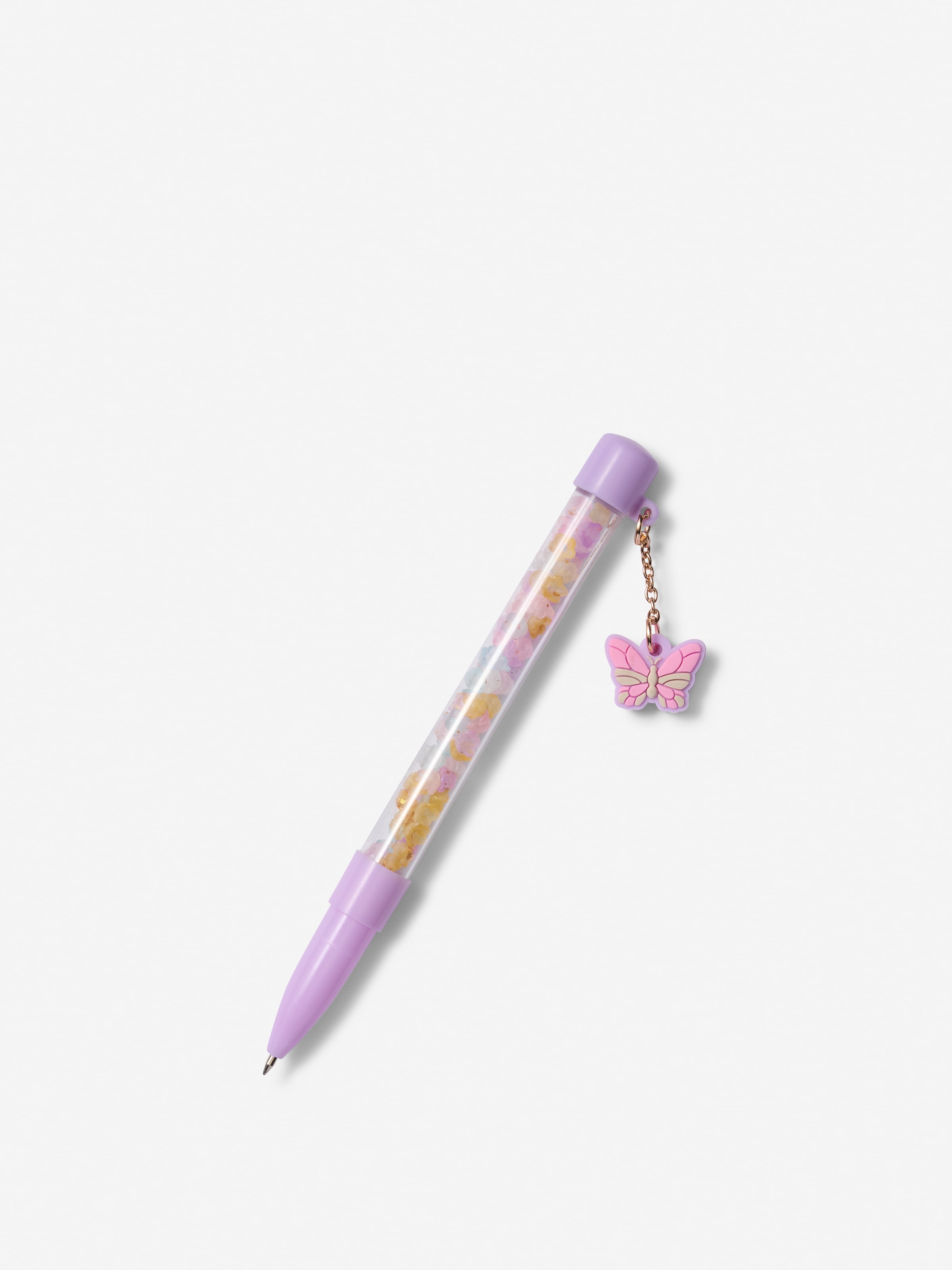Floral Charm Pen