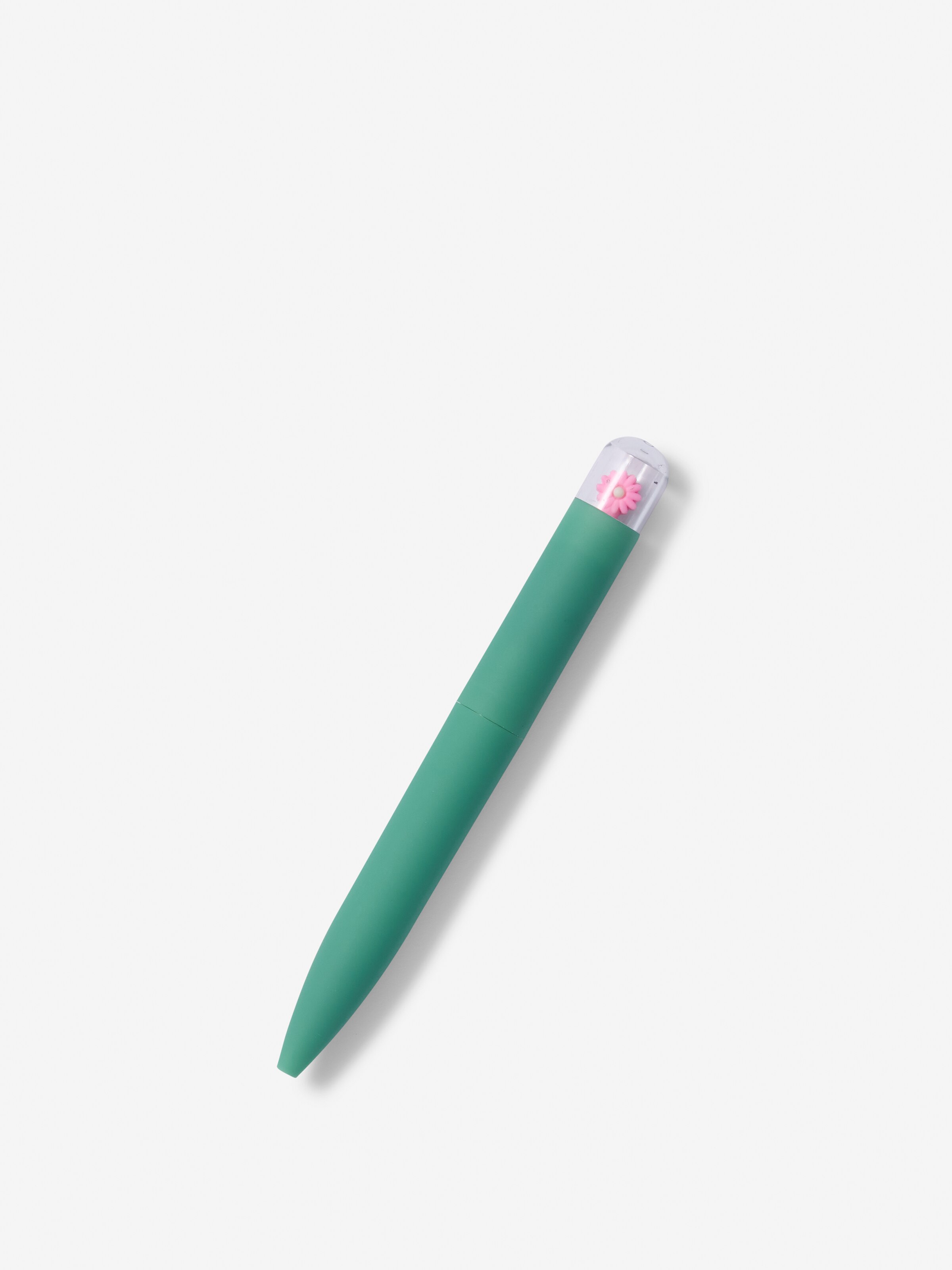 Floral Twist Pen