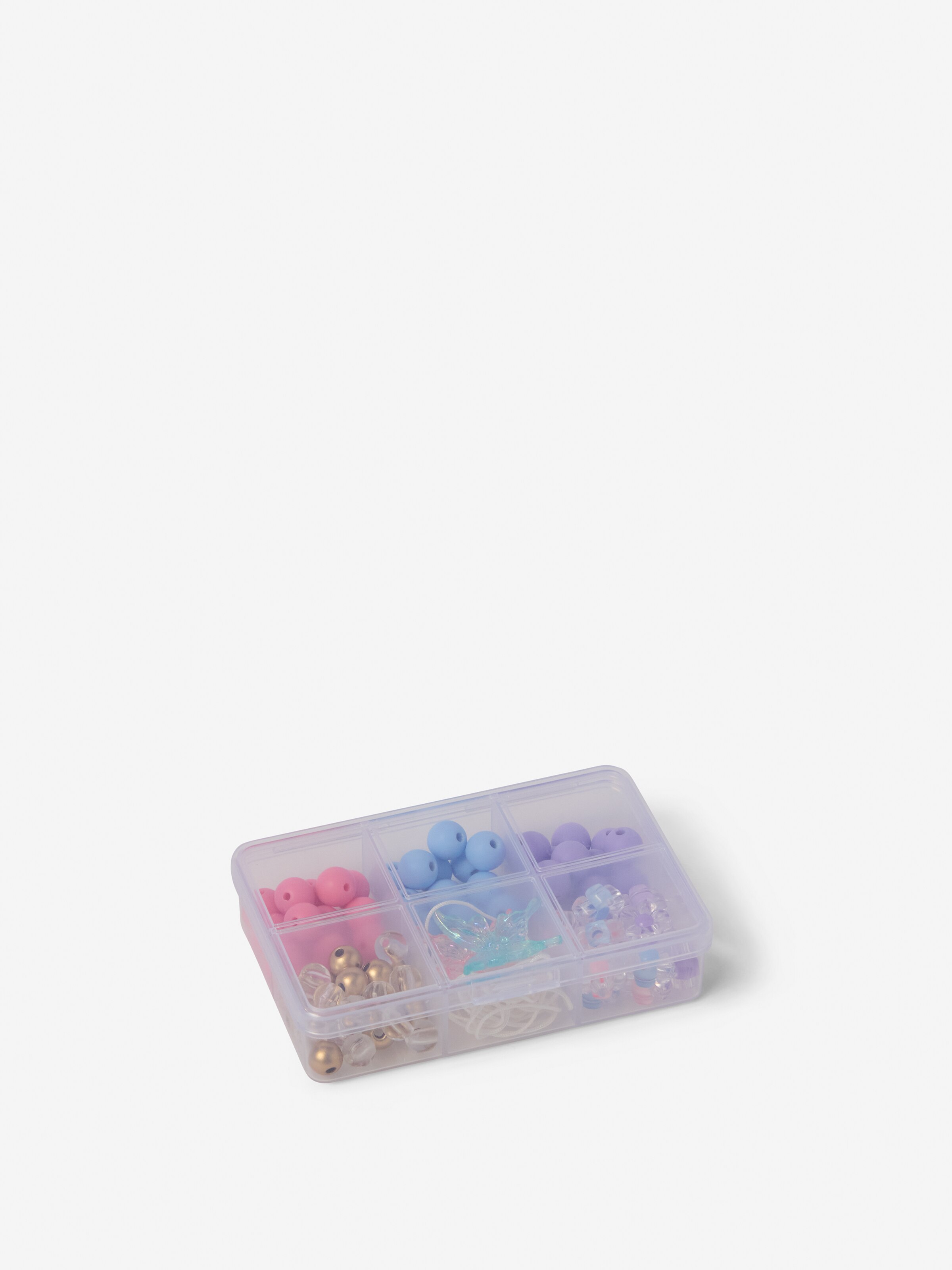 Floral Diy Charm Mini Kits