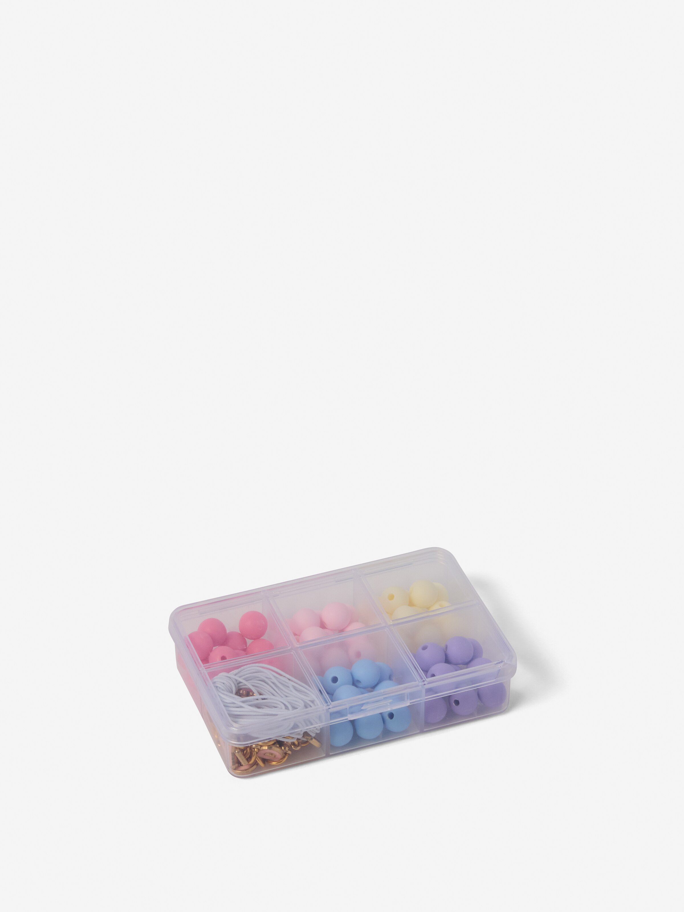 Floral Diy Charm Mini Kits