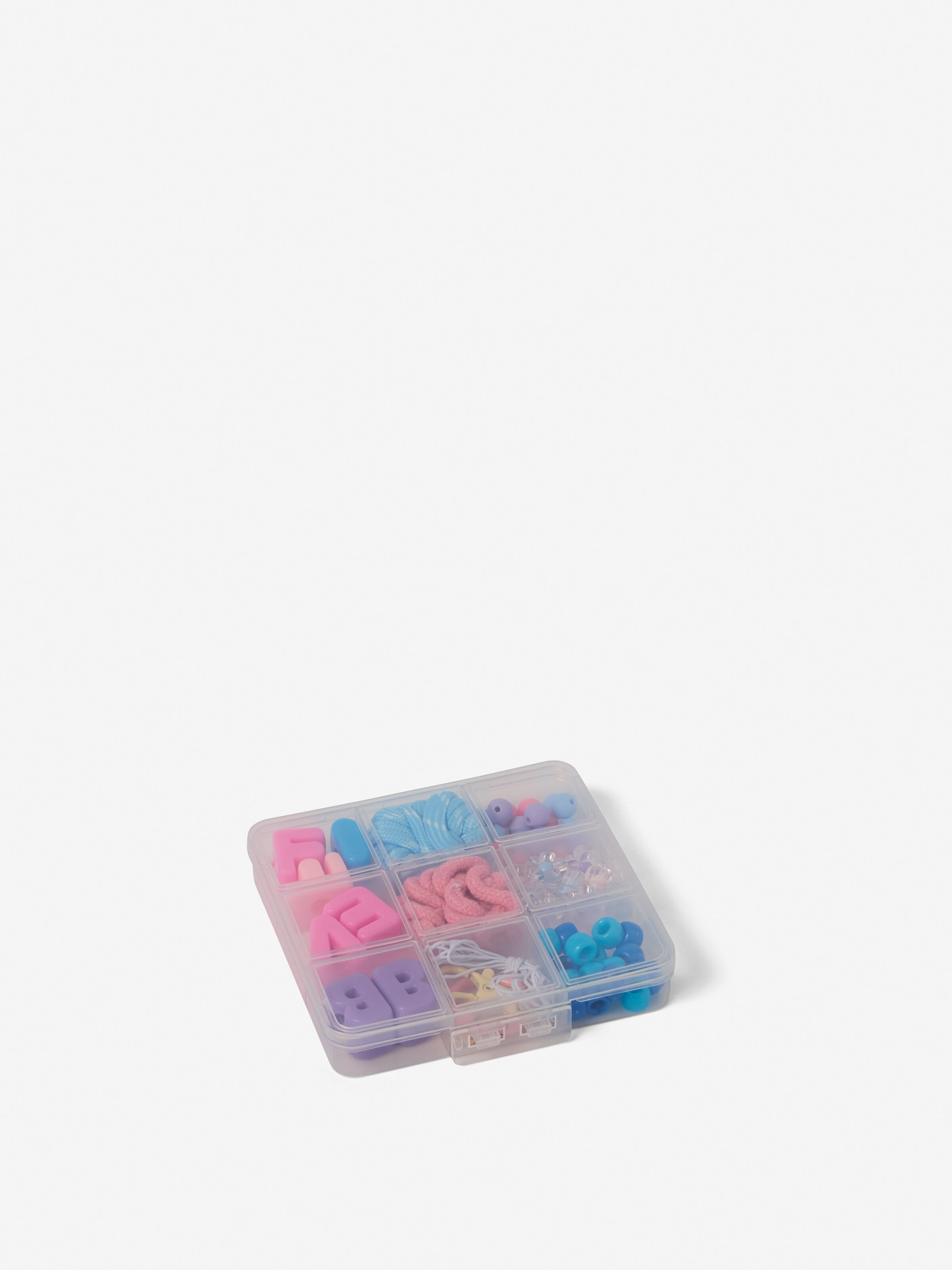 Floral Diy Charm Mini Kits