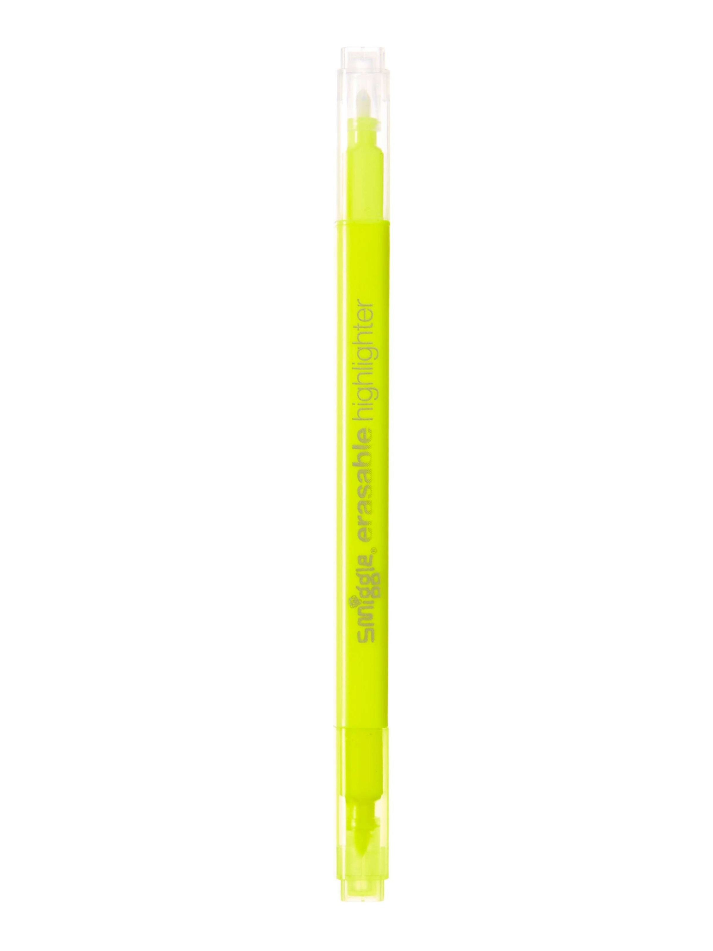 Erasable Highlighter