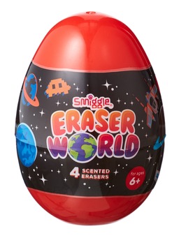 Eraser World Scented Erasers Egg