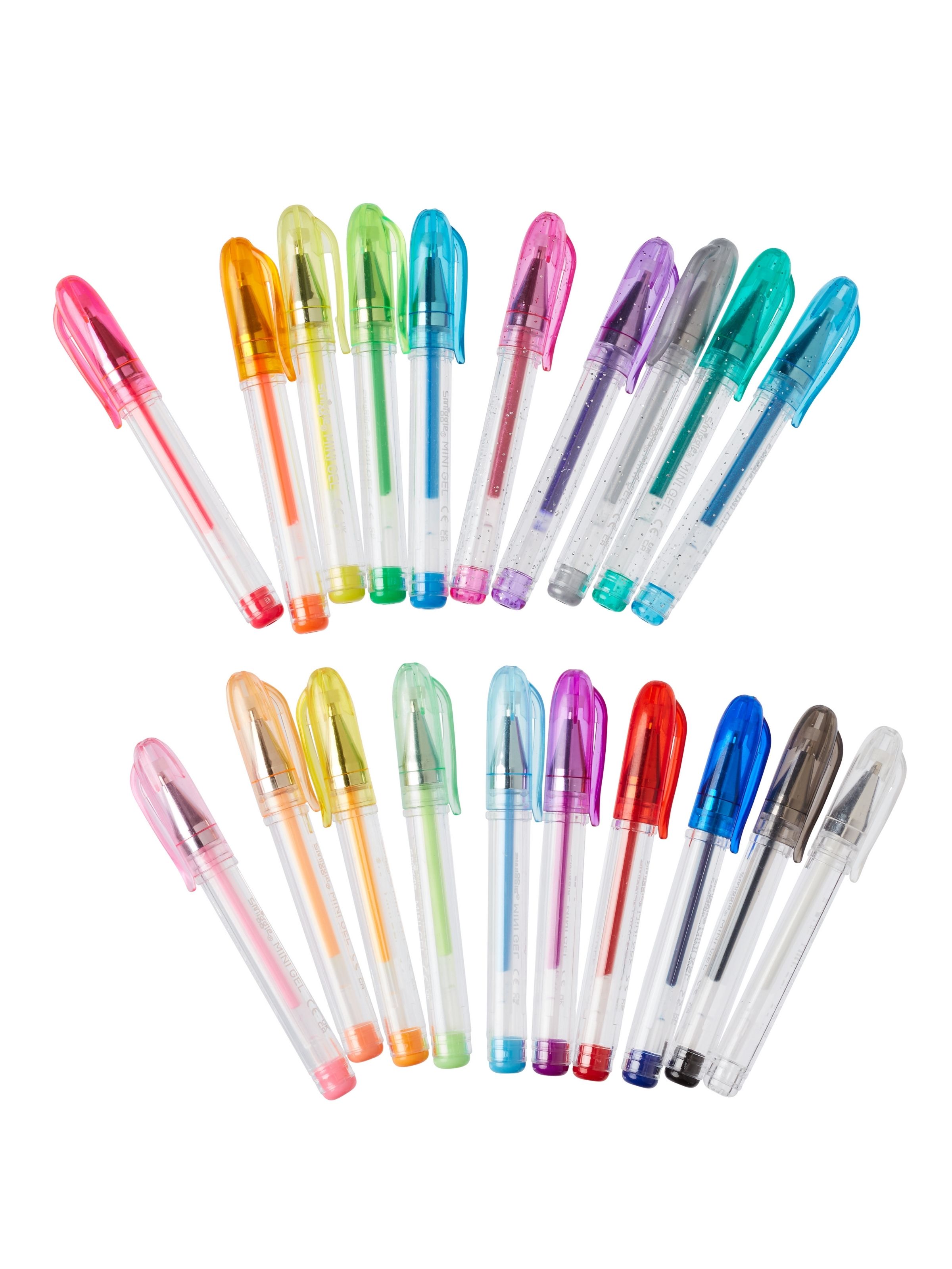 Mini Scented Gel Pens X20