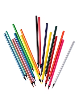 Multi Pack Colour Pencils X18