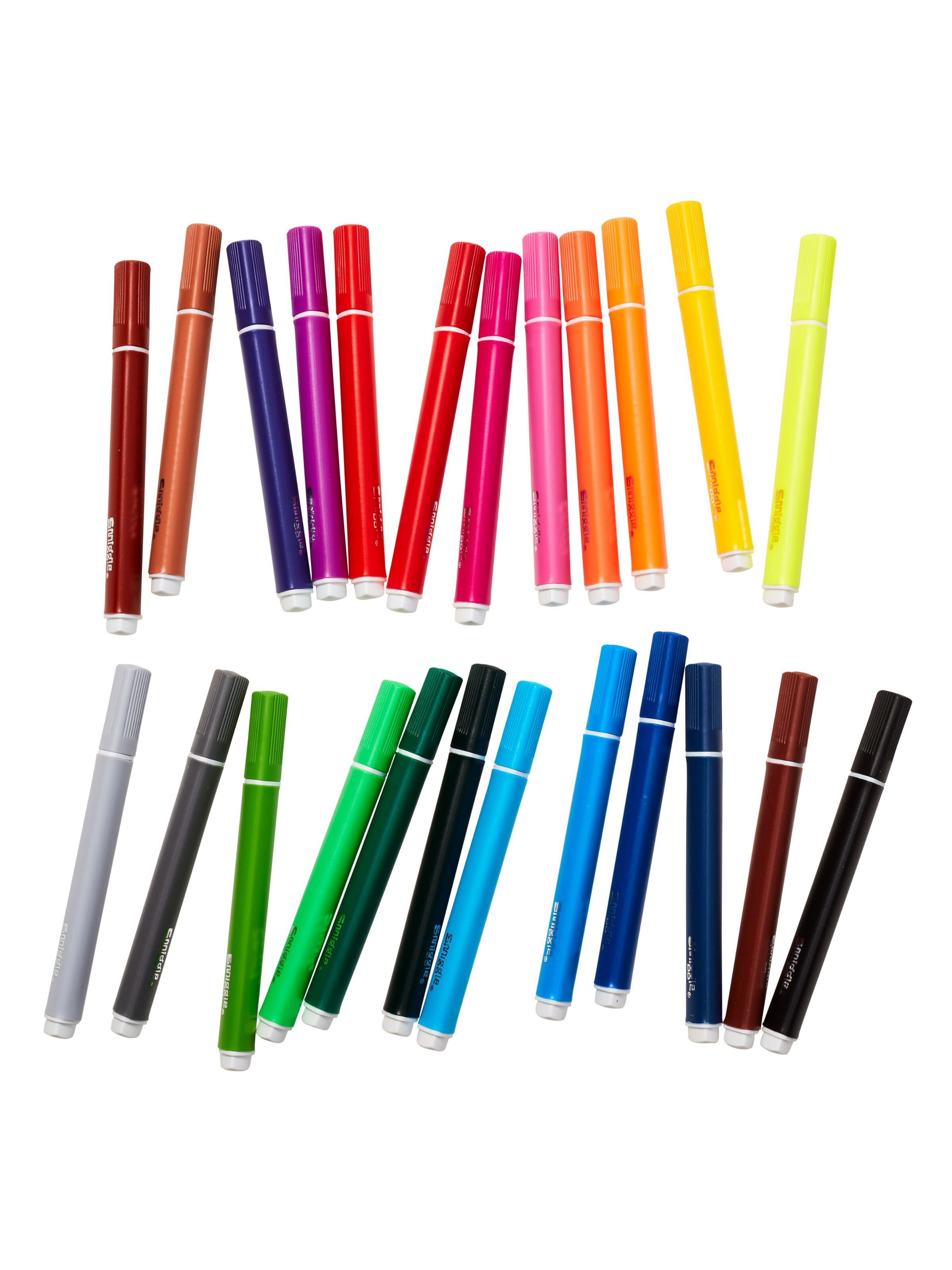 Tri Barrel Markers Pack X24