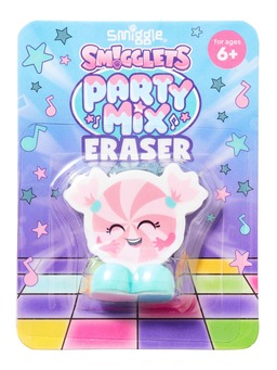 Smigglets Party Mix Eraser