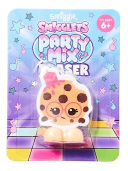 Smigglets Party Mix Eraser