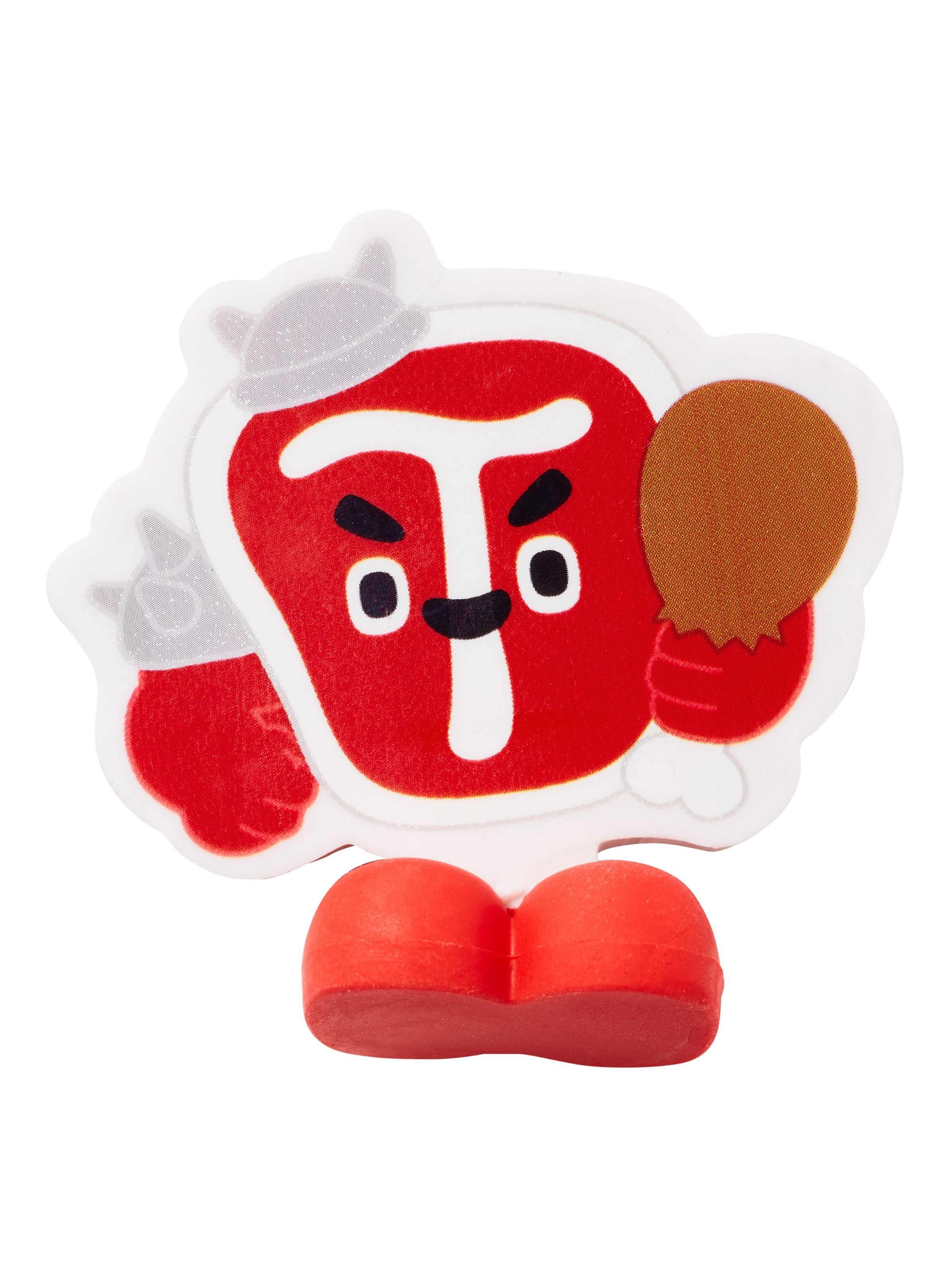 Smigglets Hangry Heroes Eraser