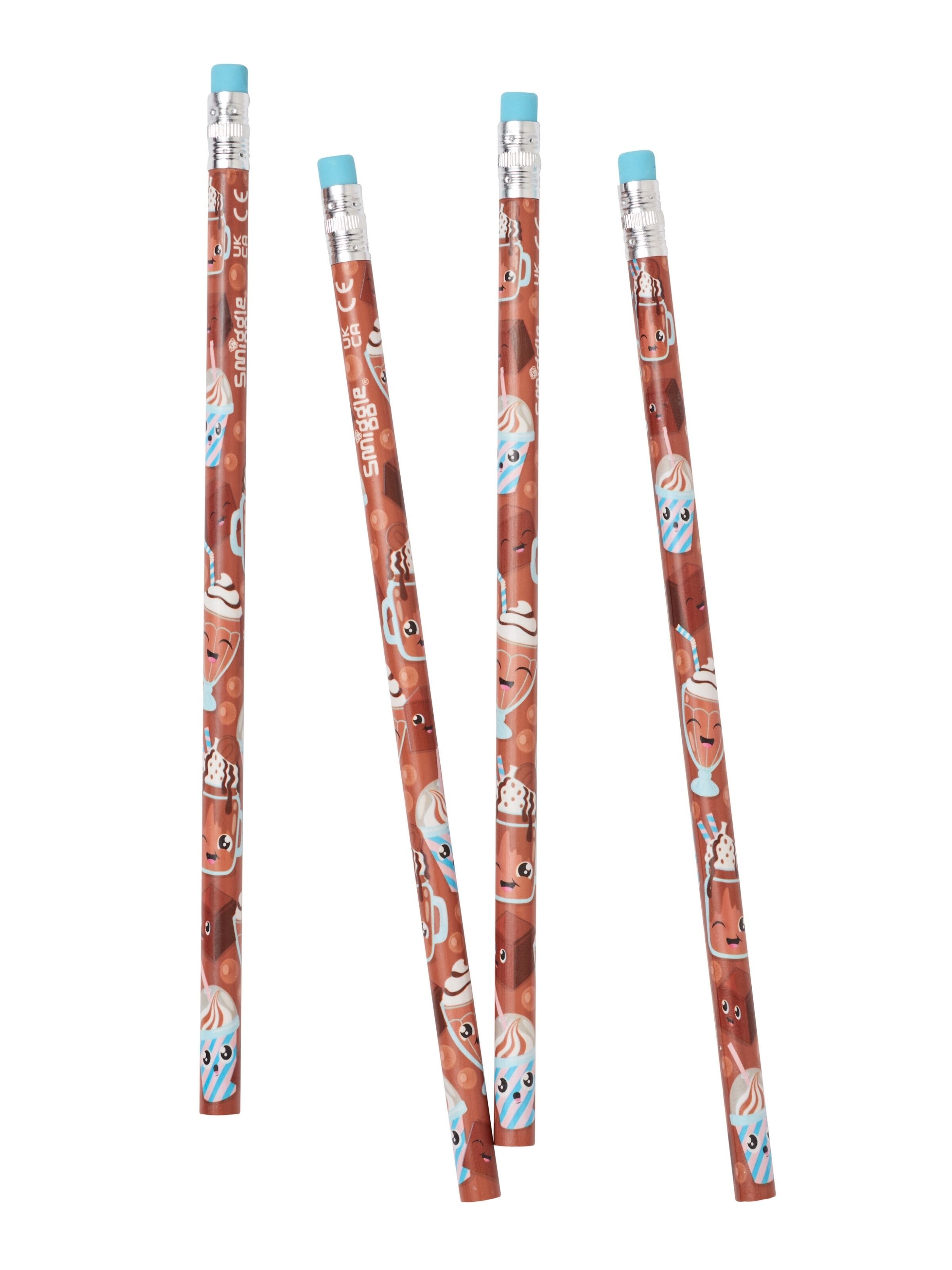 Scented Pencil Pack X4