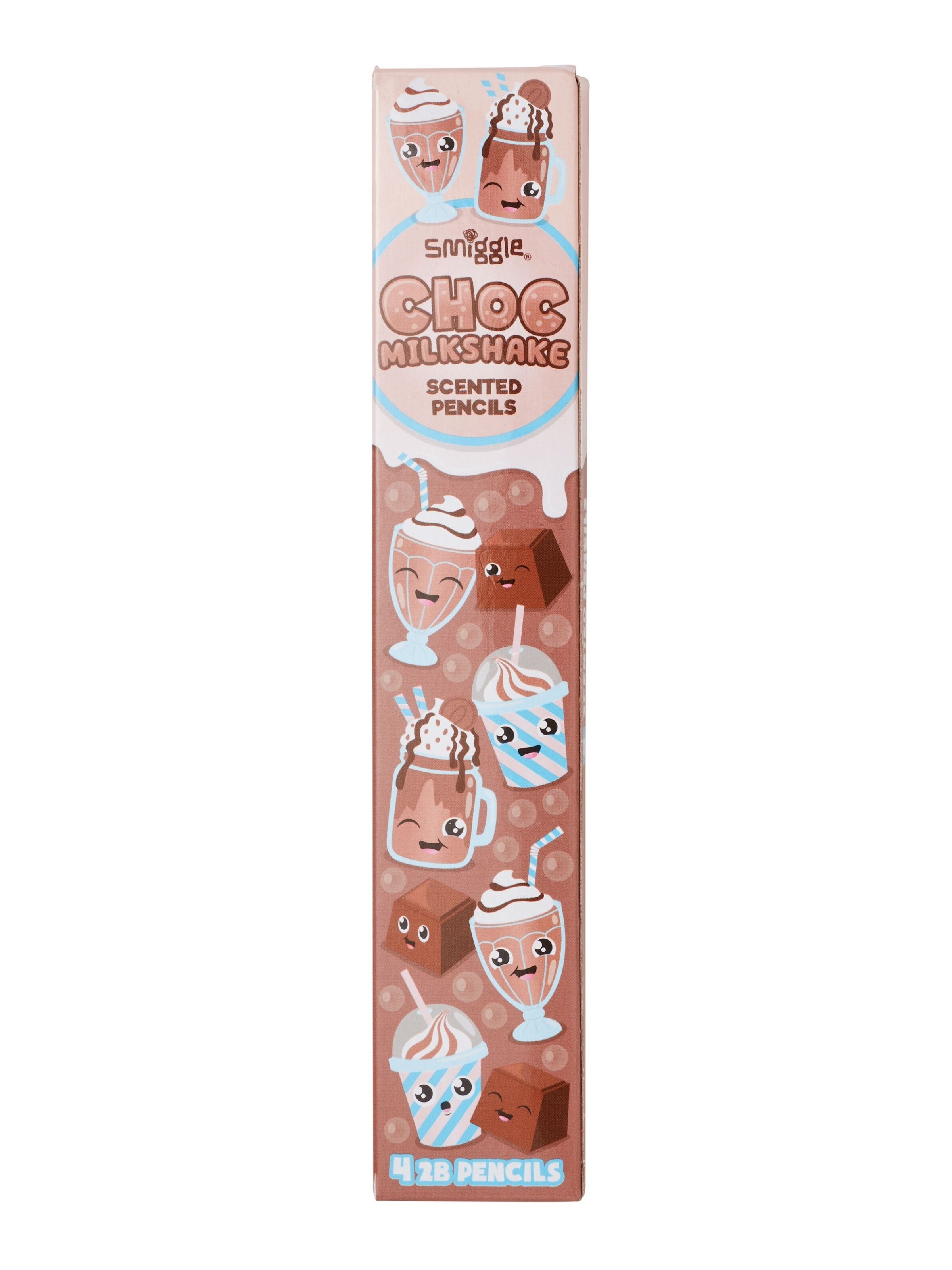 Scented Pencil Pack X4