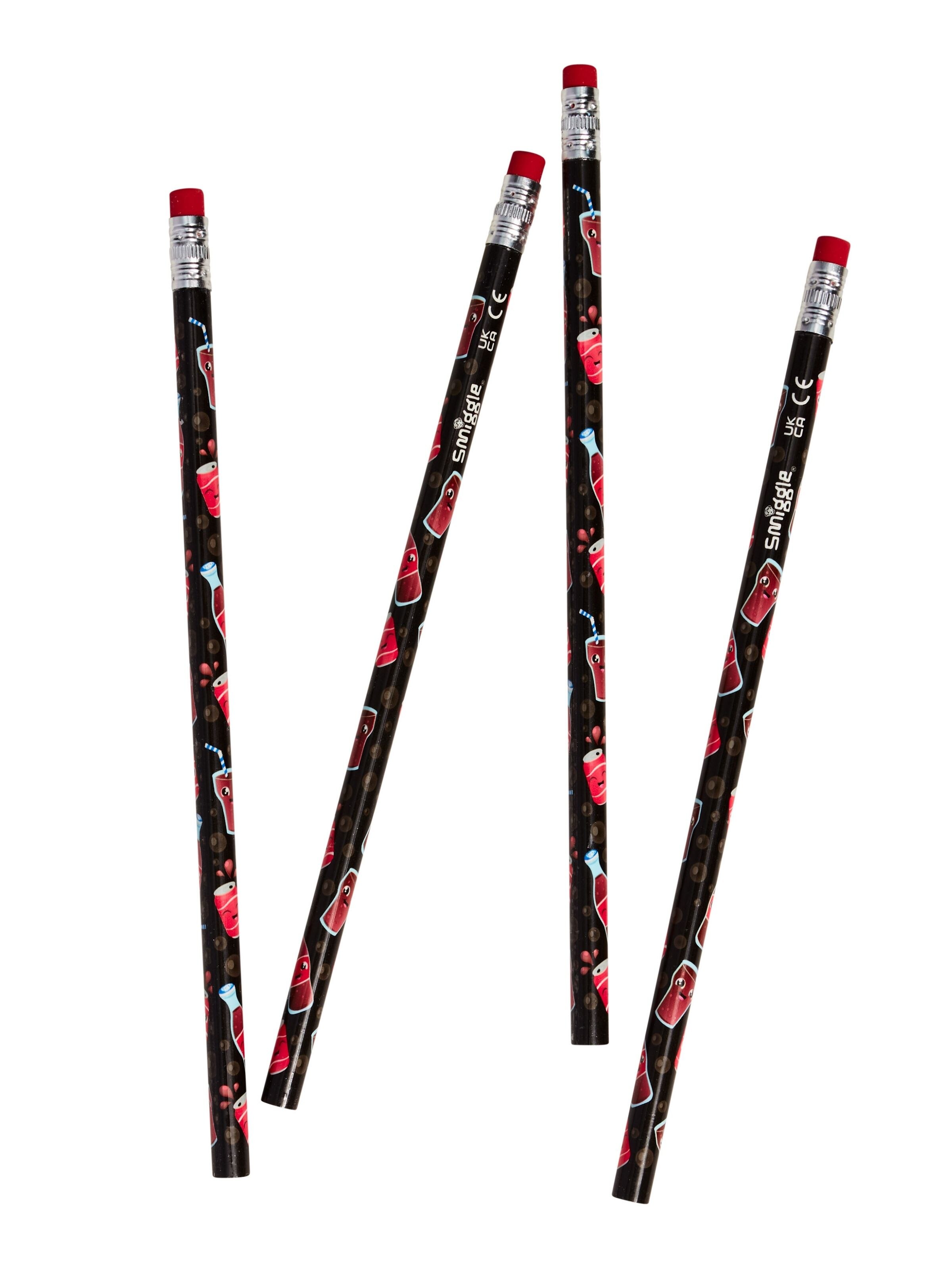 Scented Pencil Pack X4