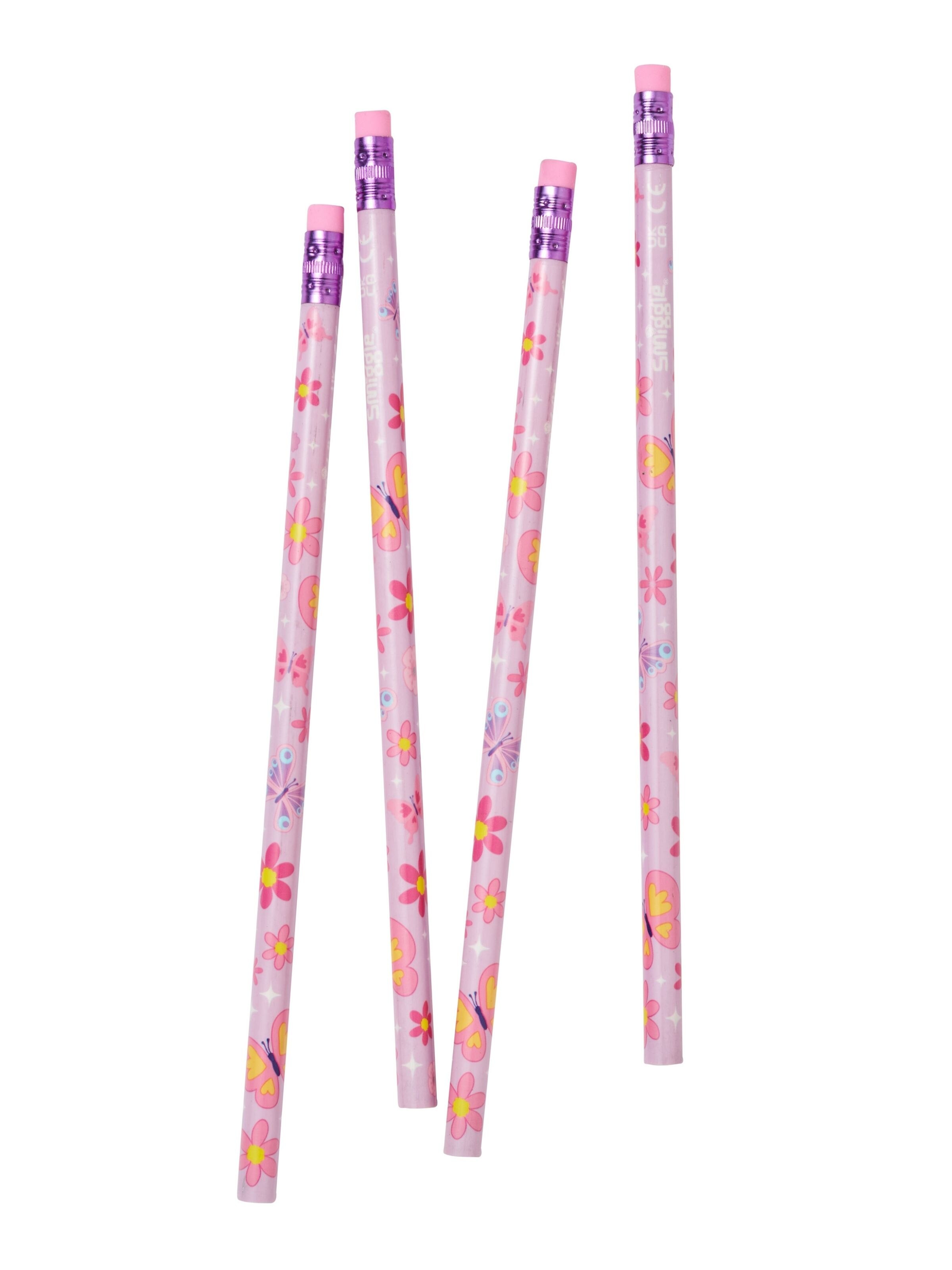 Scented Pencil Pack X4