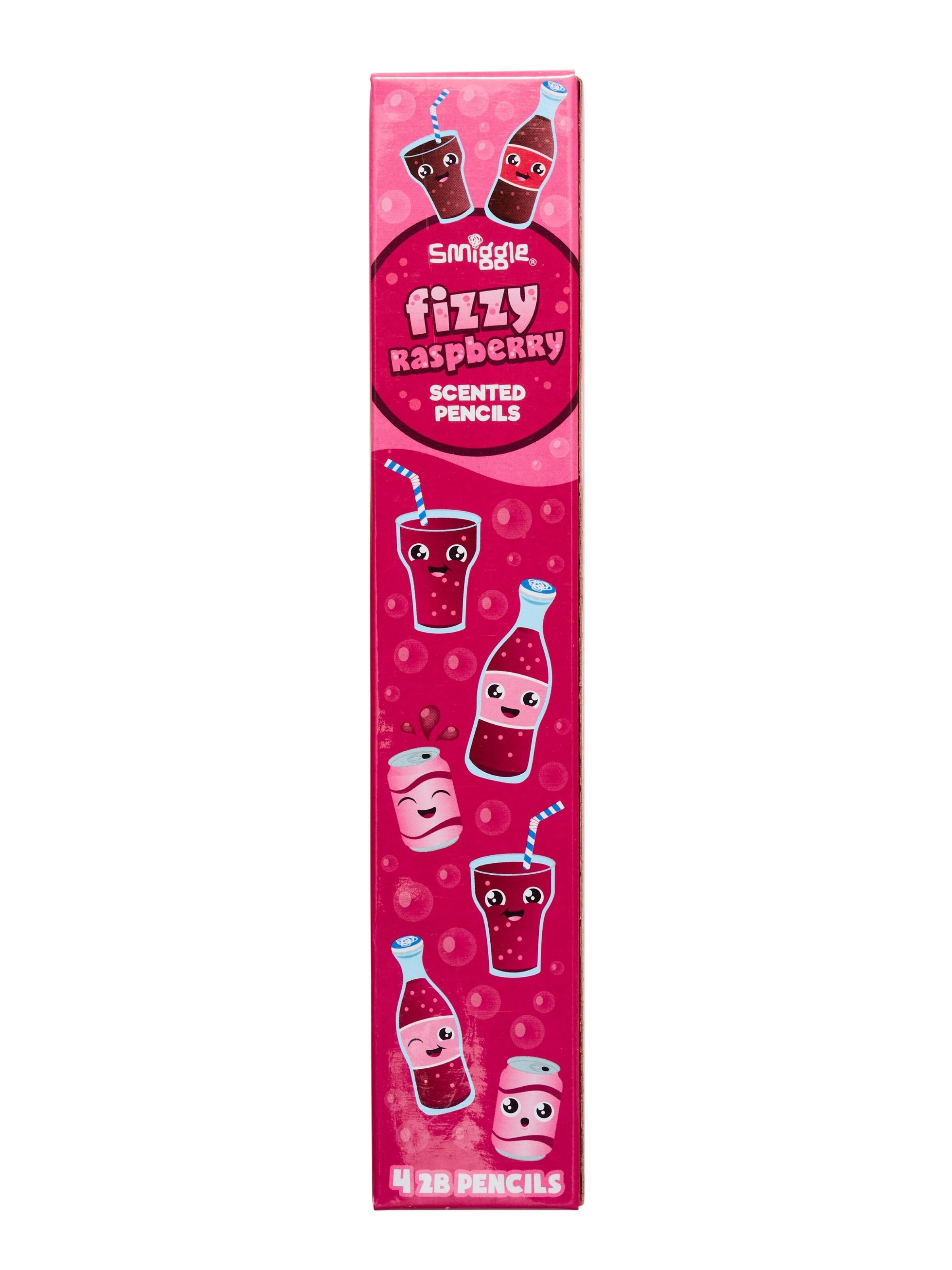Scented Pencil Pack X4