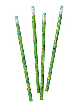 Scented Pencil Pack X4