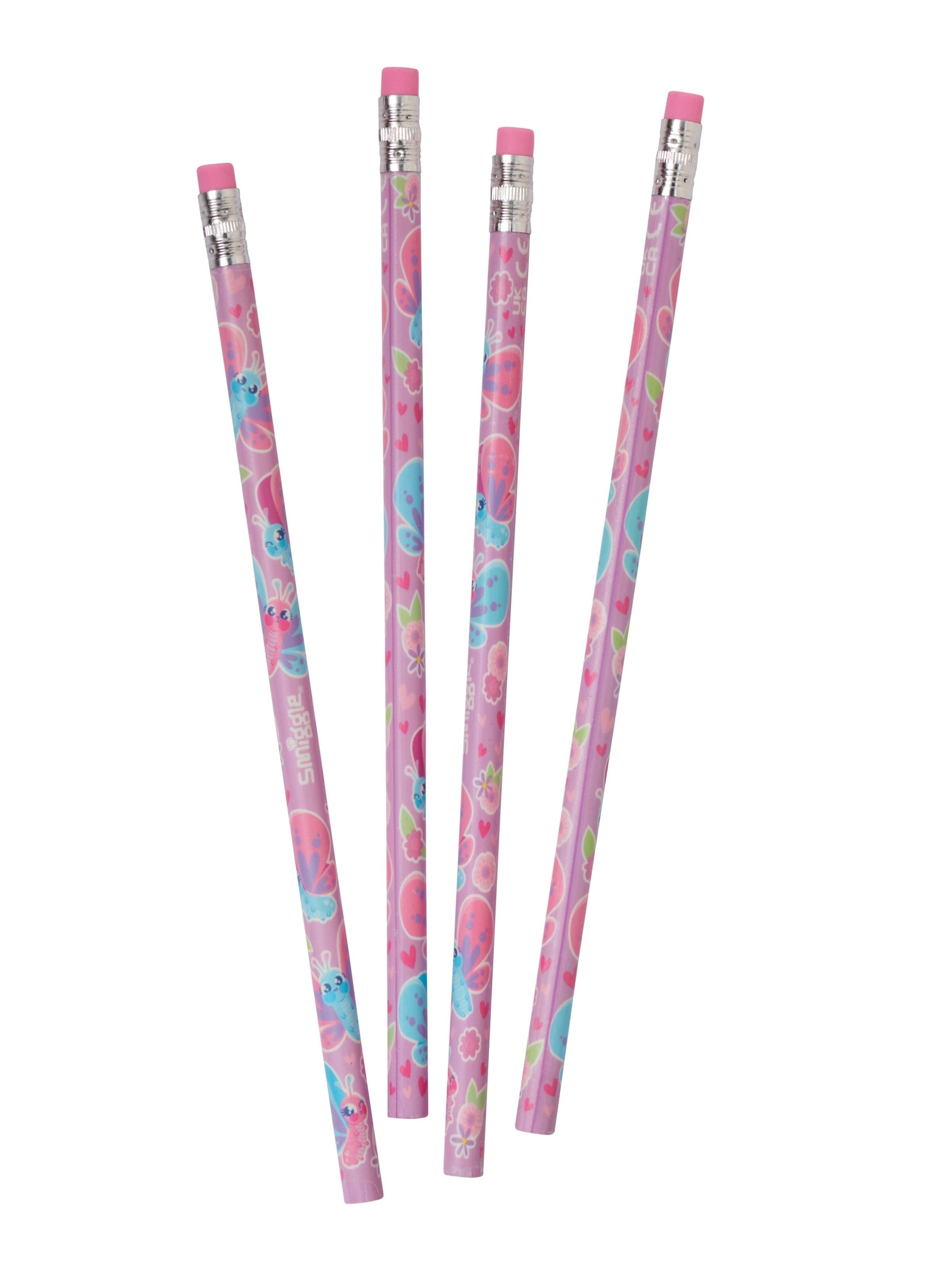 Scented Pencil Pack X4