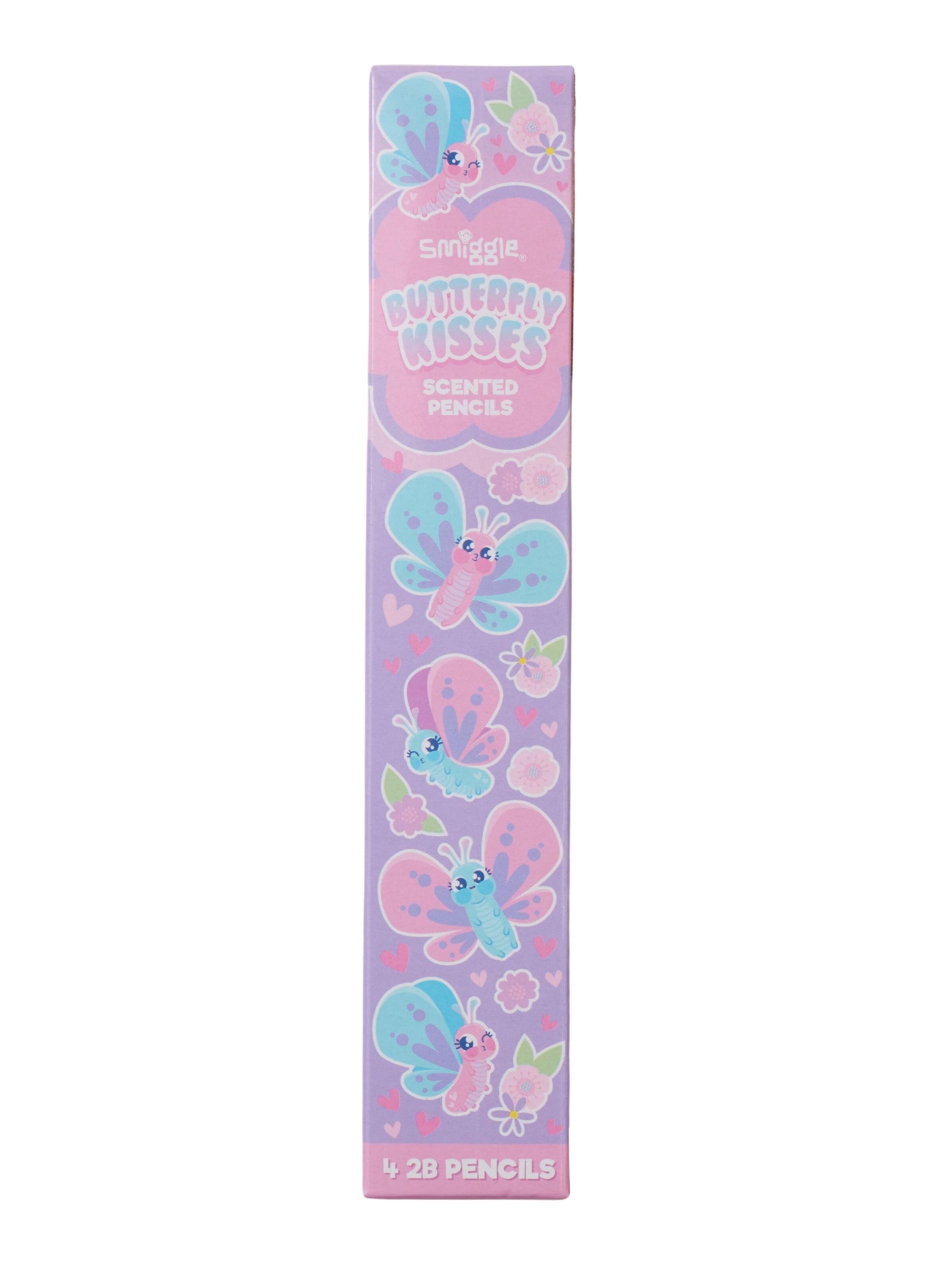 Scented Pencil Pack X4
