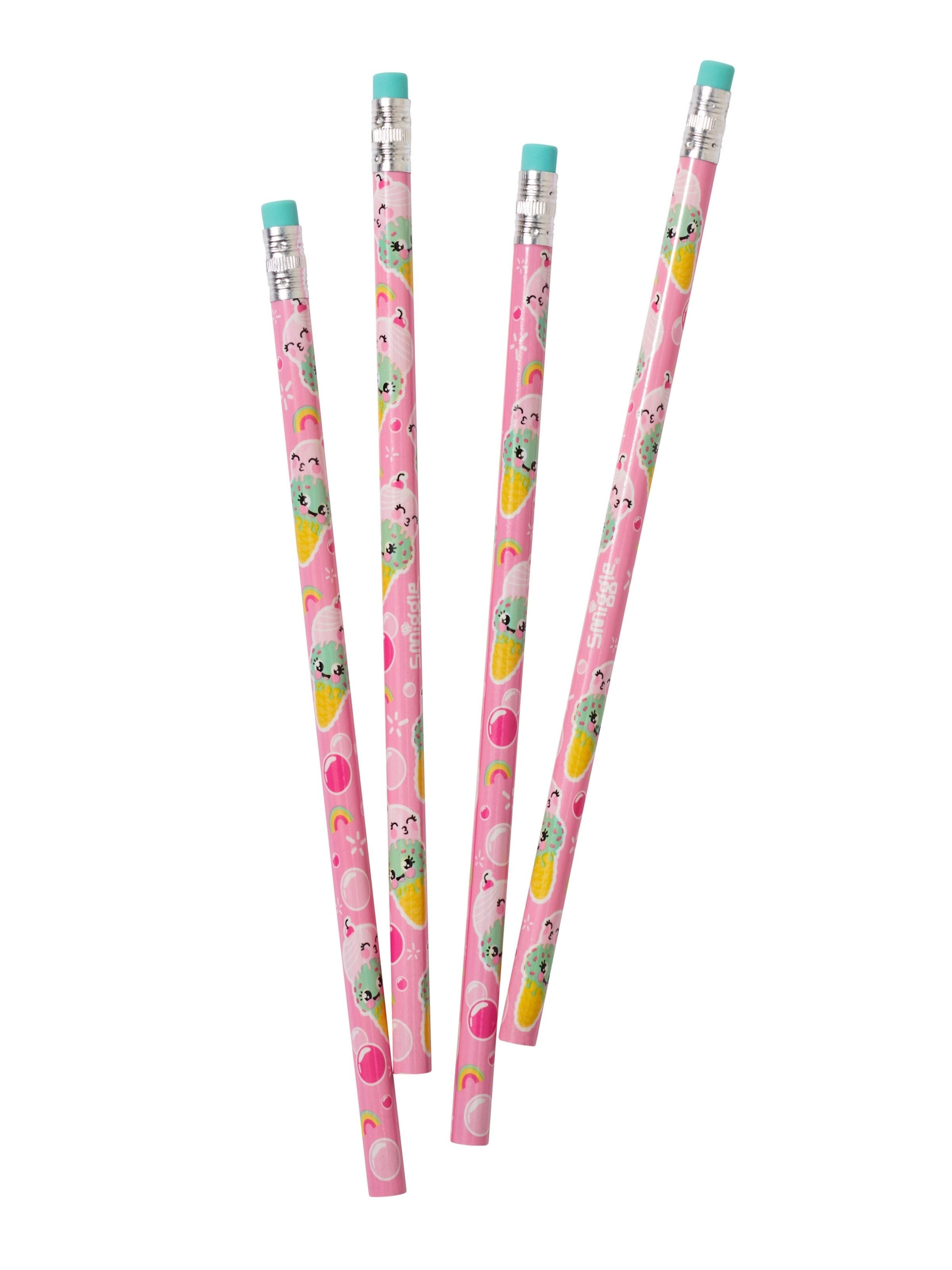 Scented Pencil Pack X4