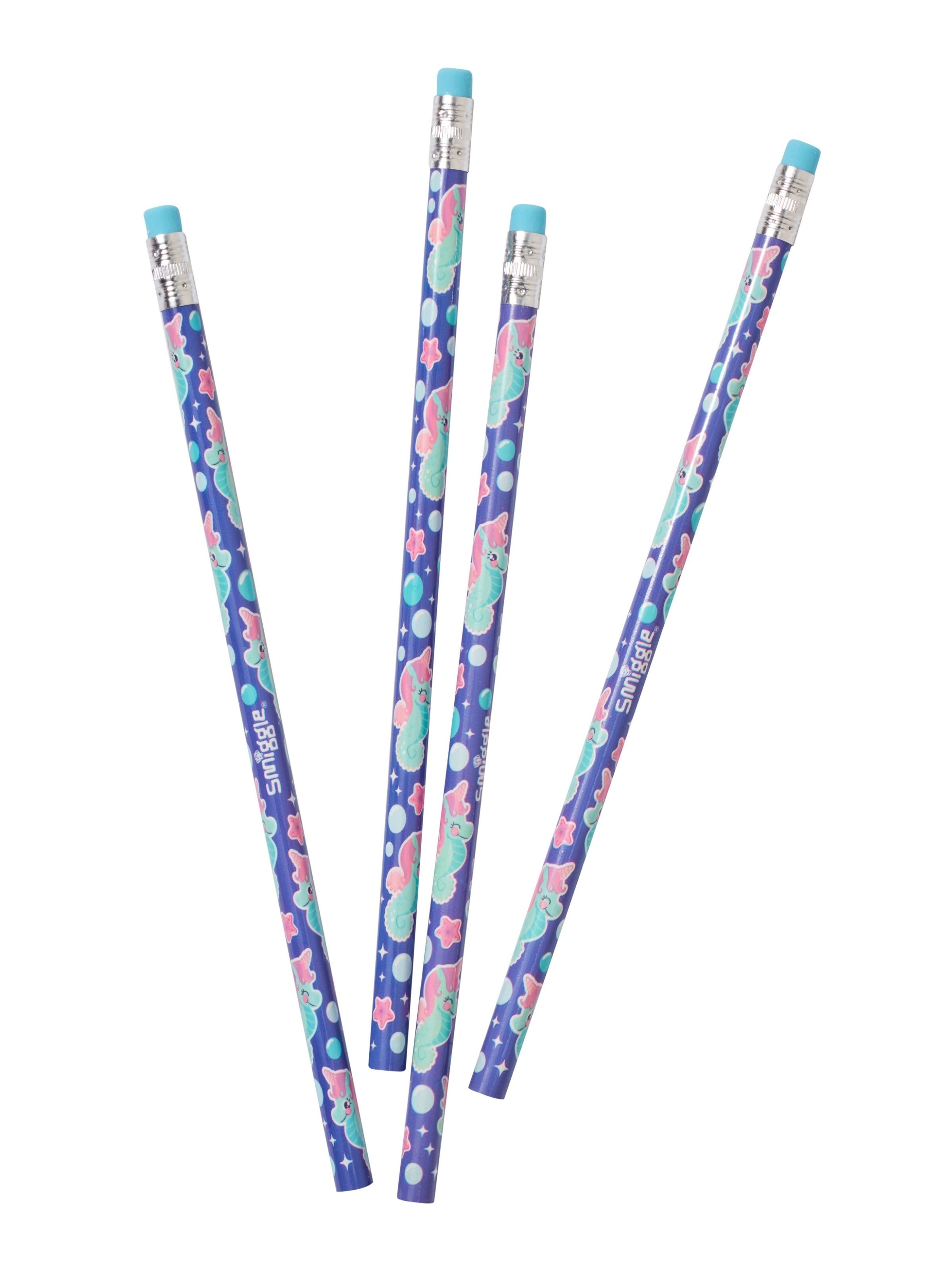 Scented Pencil Pack X4