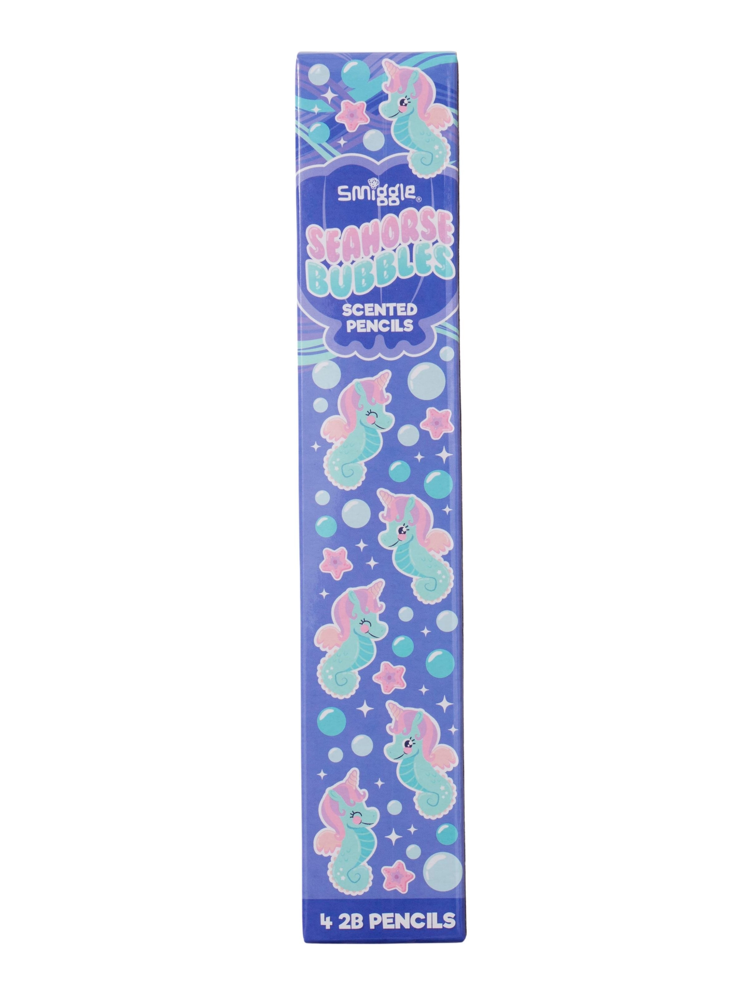 Scented Pencil Pack X4