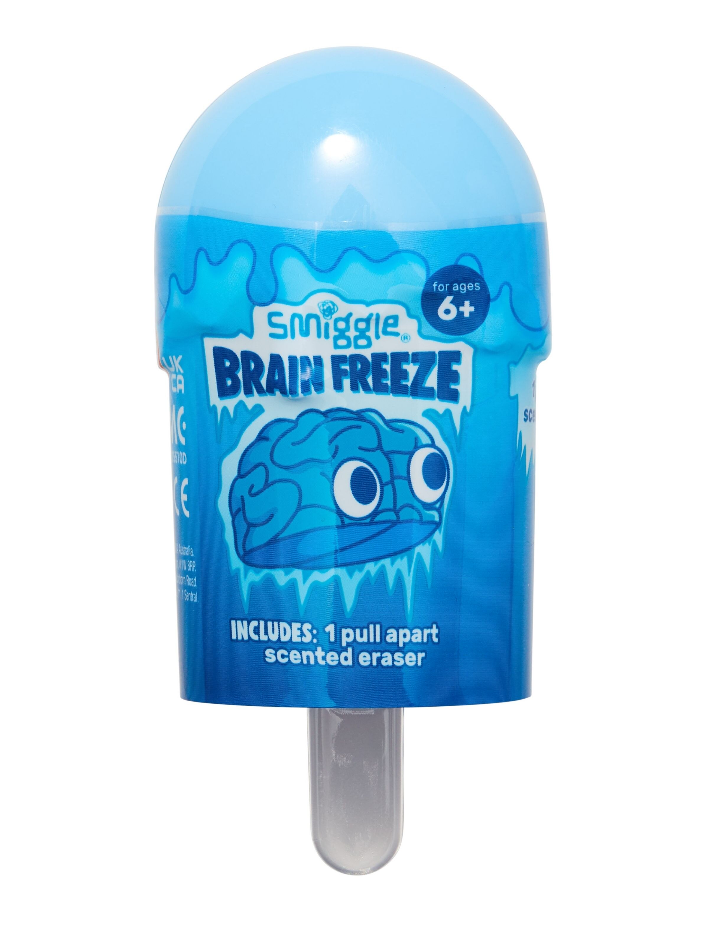 Cool Treat Eraser Pack