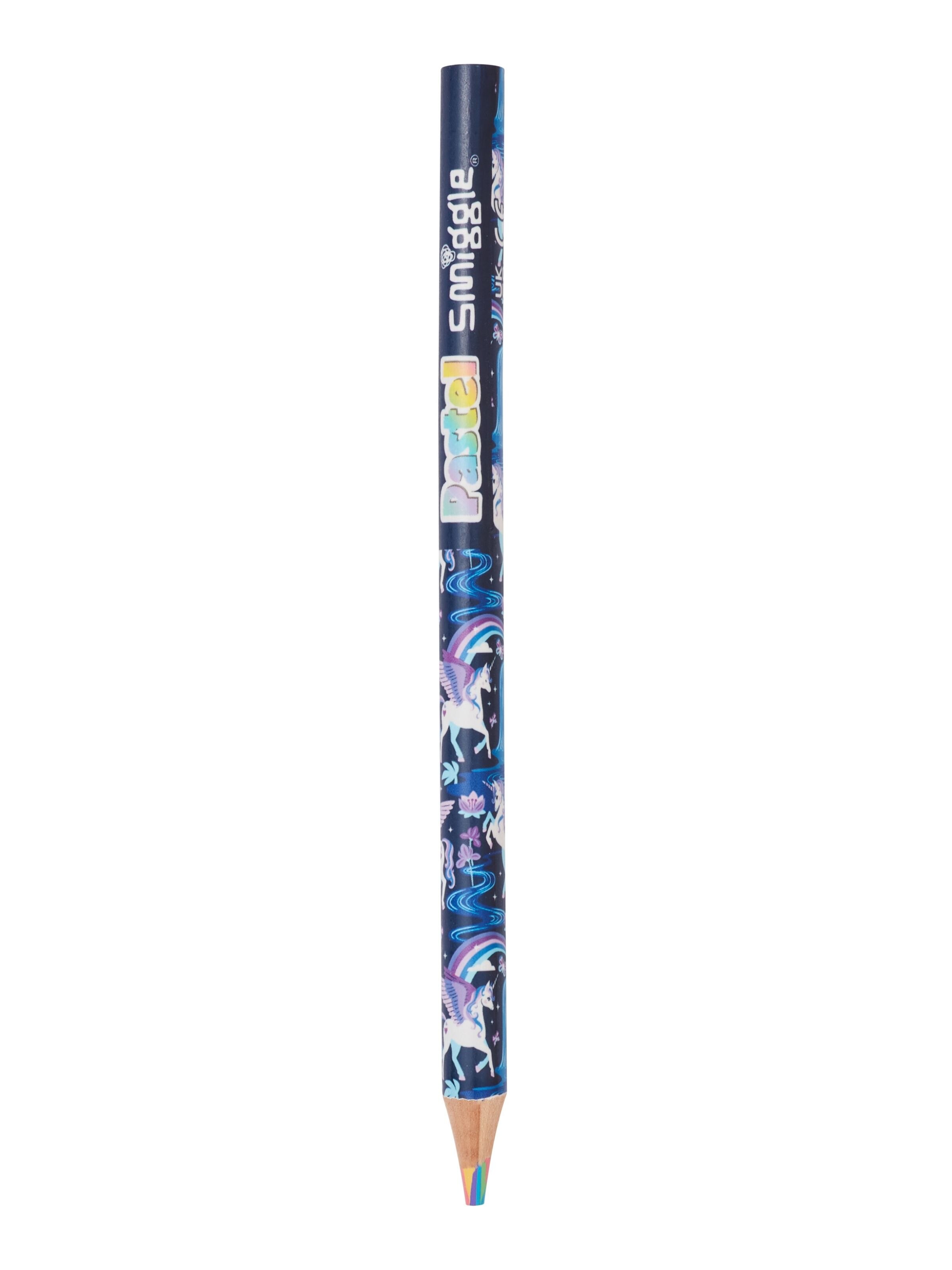 Away Rainbow Pencil