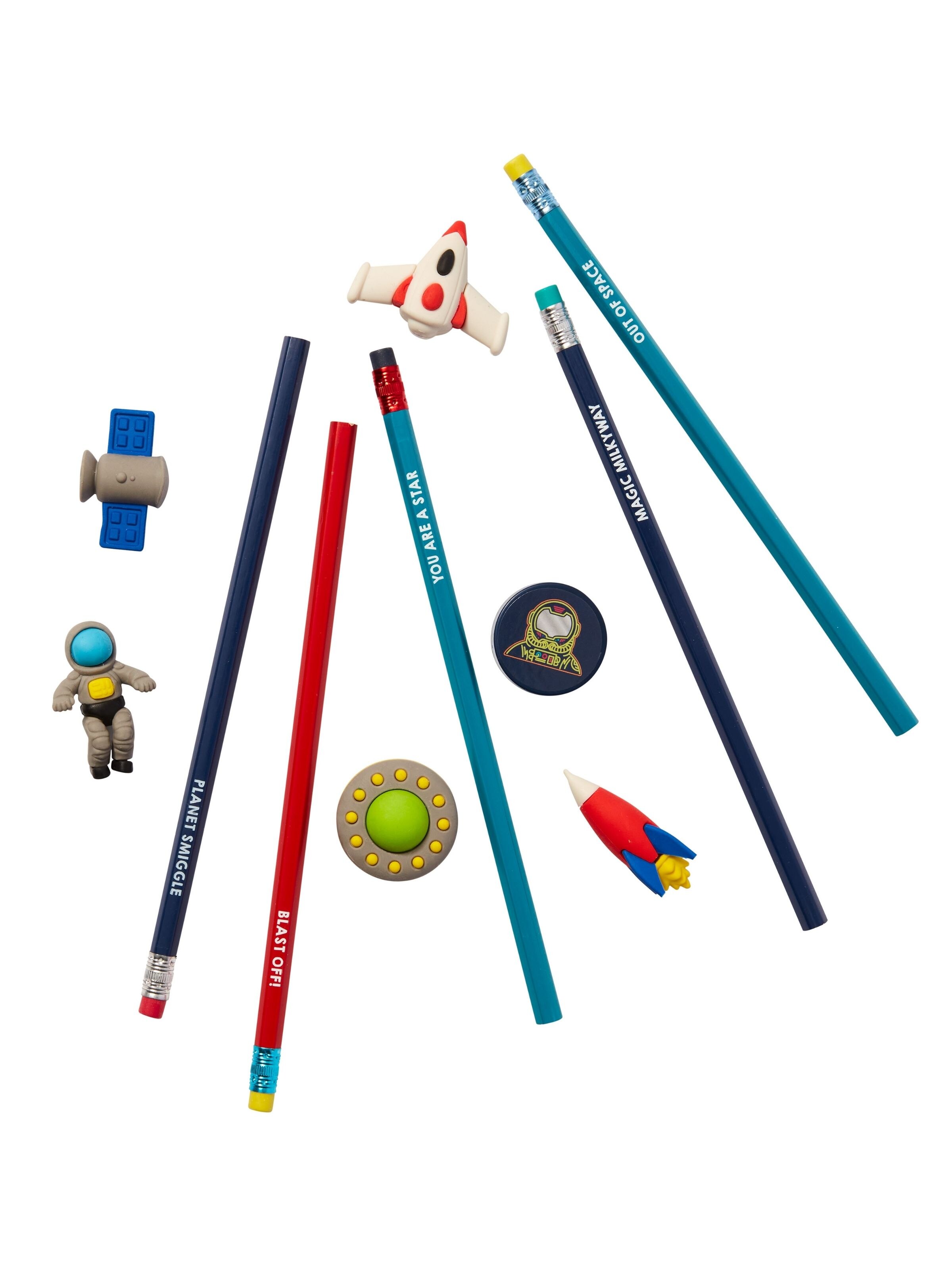 Eraser Pencil Gift Pack