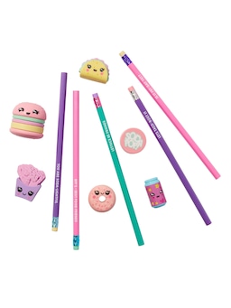 Eraser Pencil Gift Pack