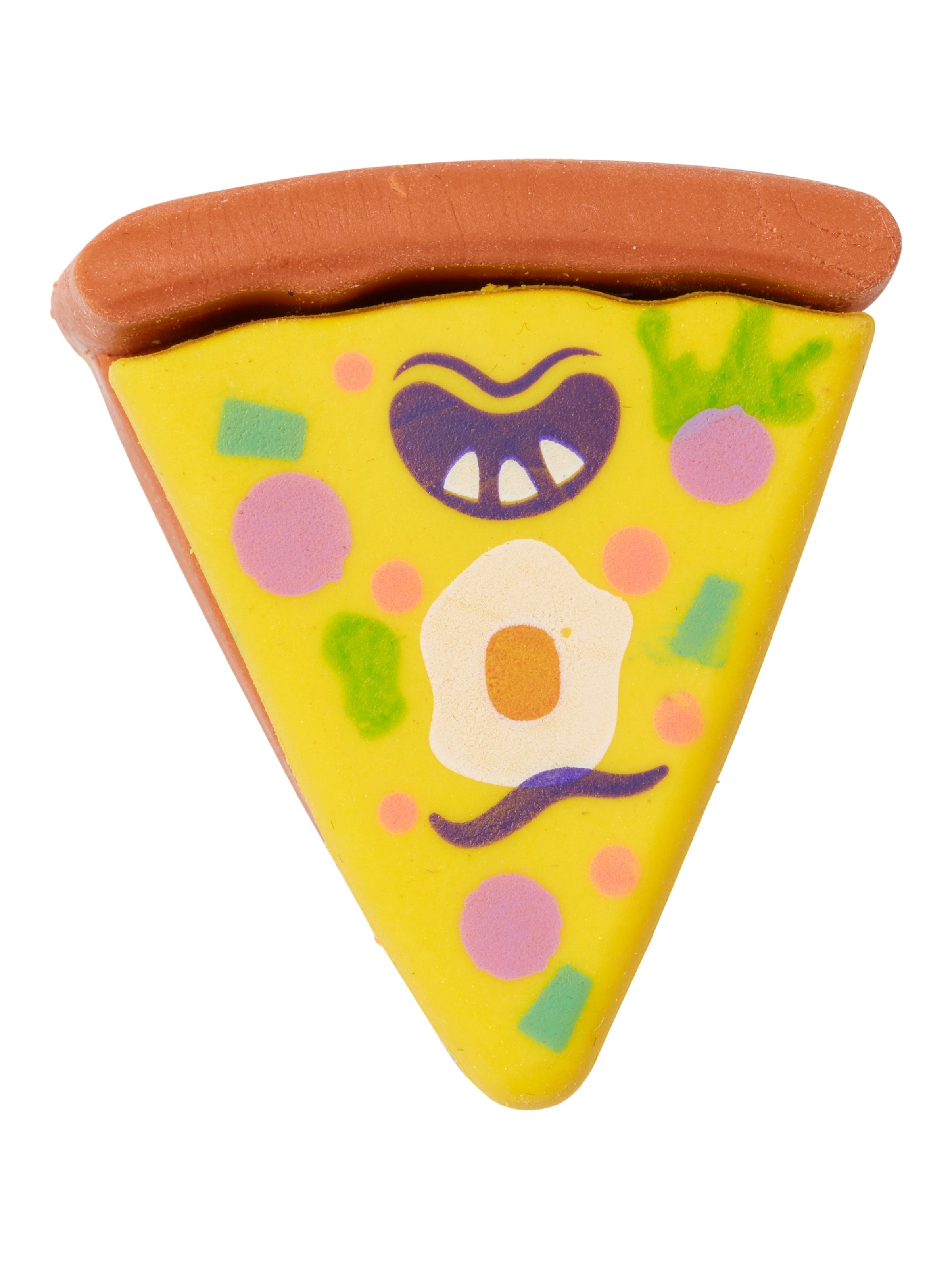 Snack Attackers Collectable Eraser