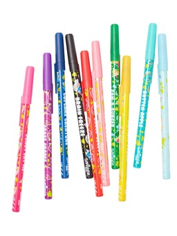 Snack Attackers Pen Pack X10