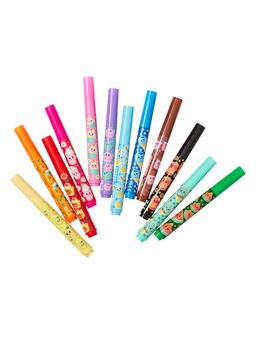 Snackies Scented Marker Pack X12