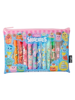 Snackies Scented Marker Pack X12
