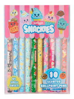 Snackies Pen Pack X10