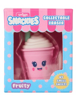 Snackies Collectable Eraser