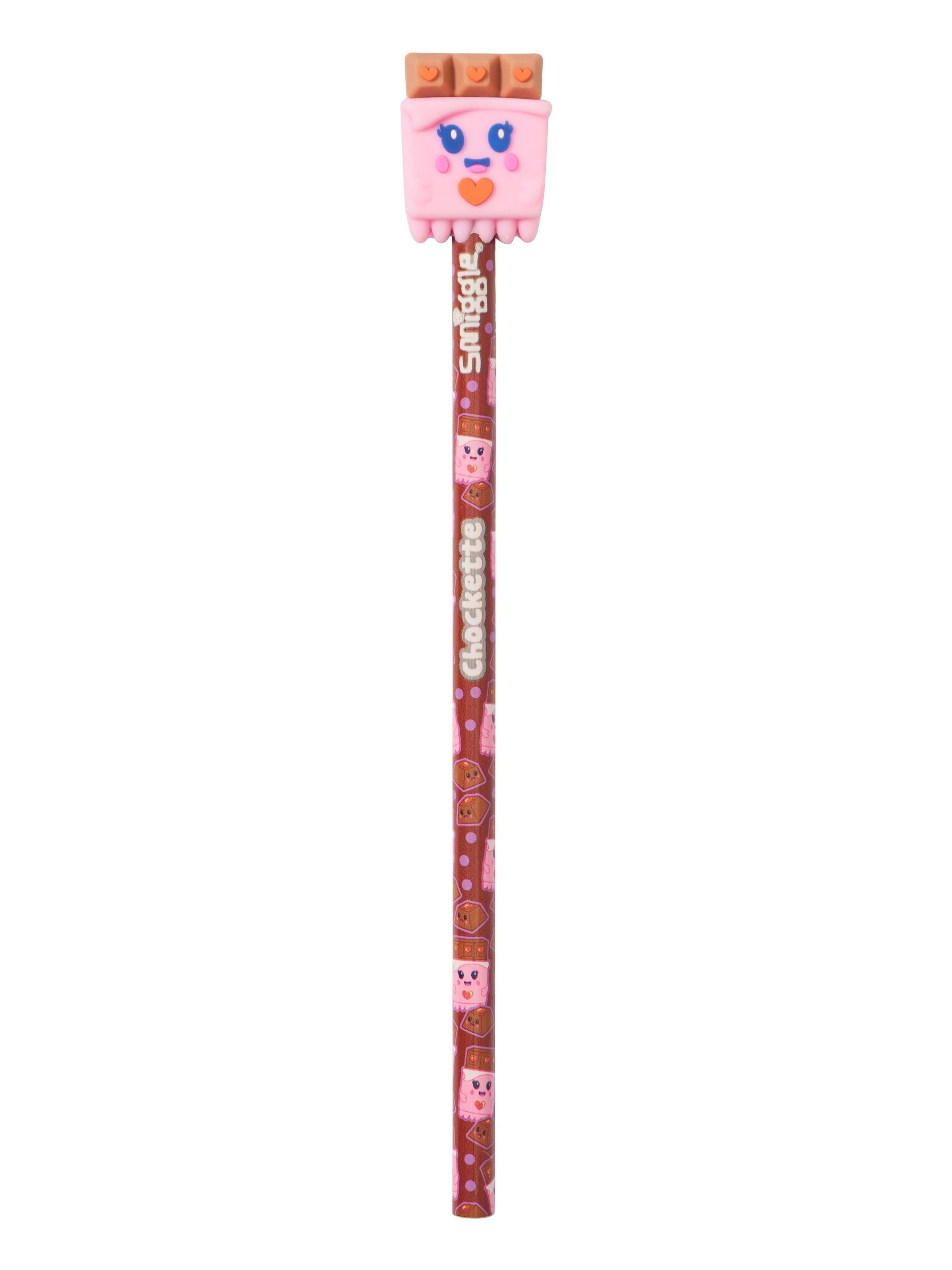 Snackies Pencil Topper