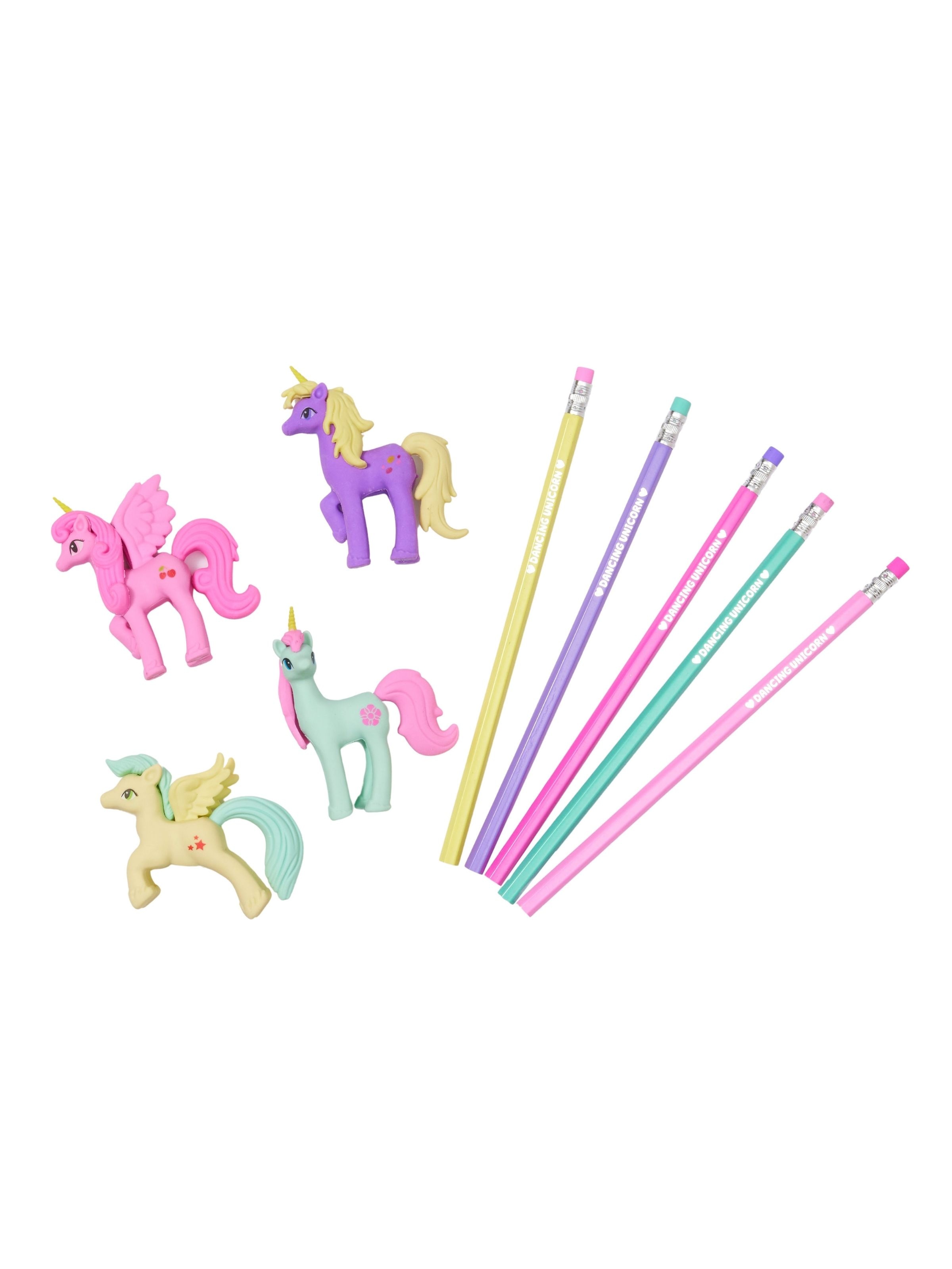 Eraser & Pencil Gift Pack