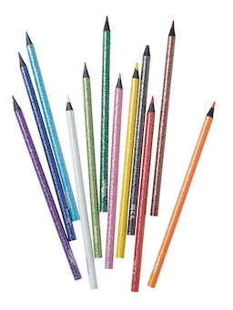 Colour Pencil Pack X12